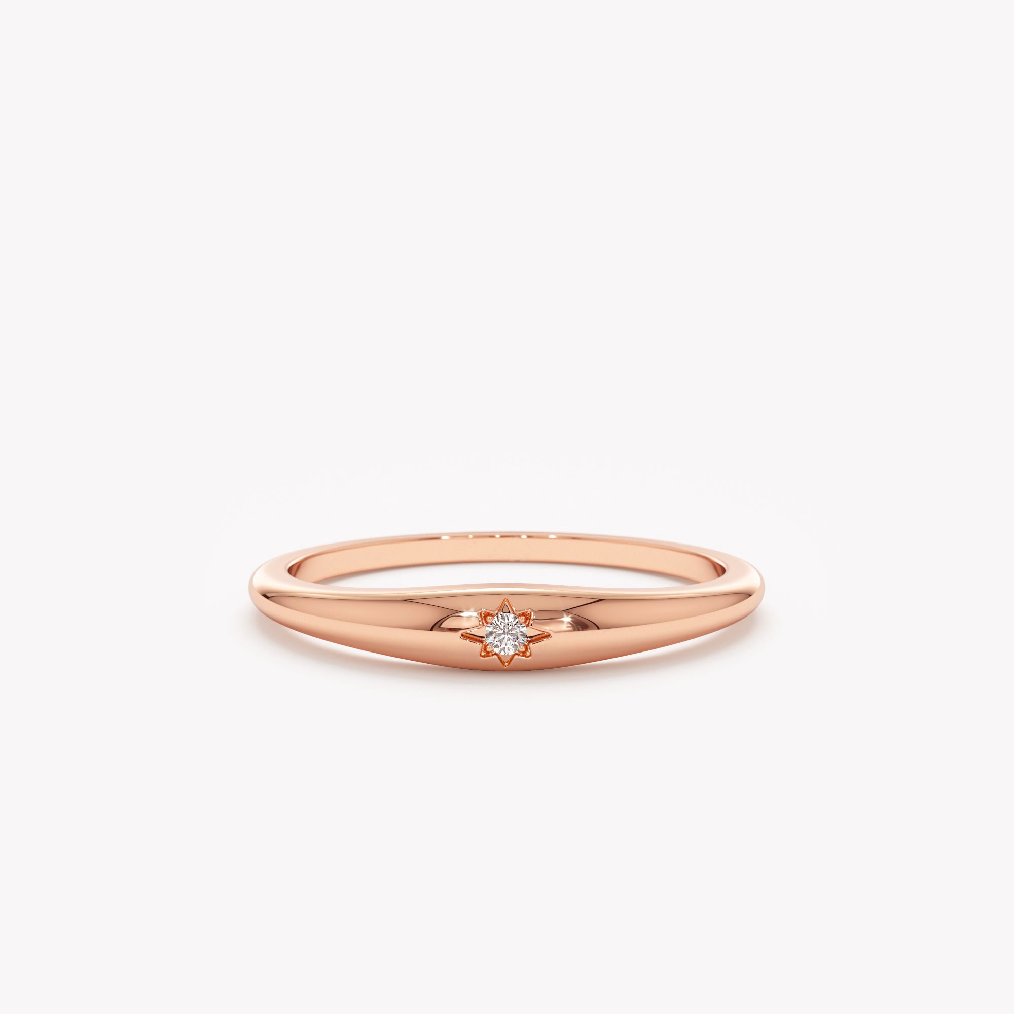Arcadia Dome Ring