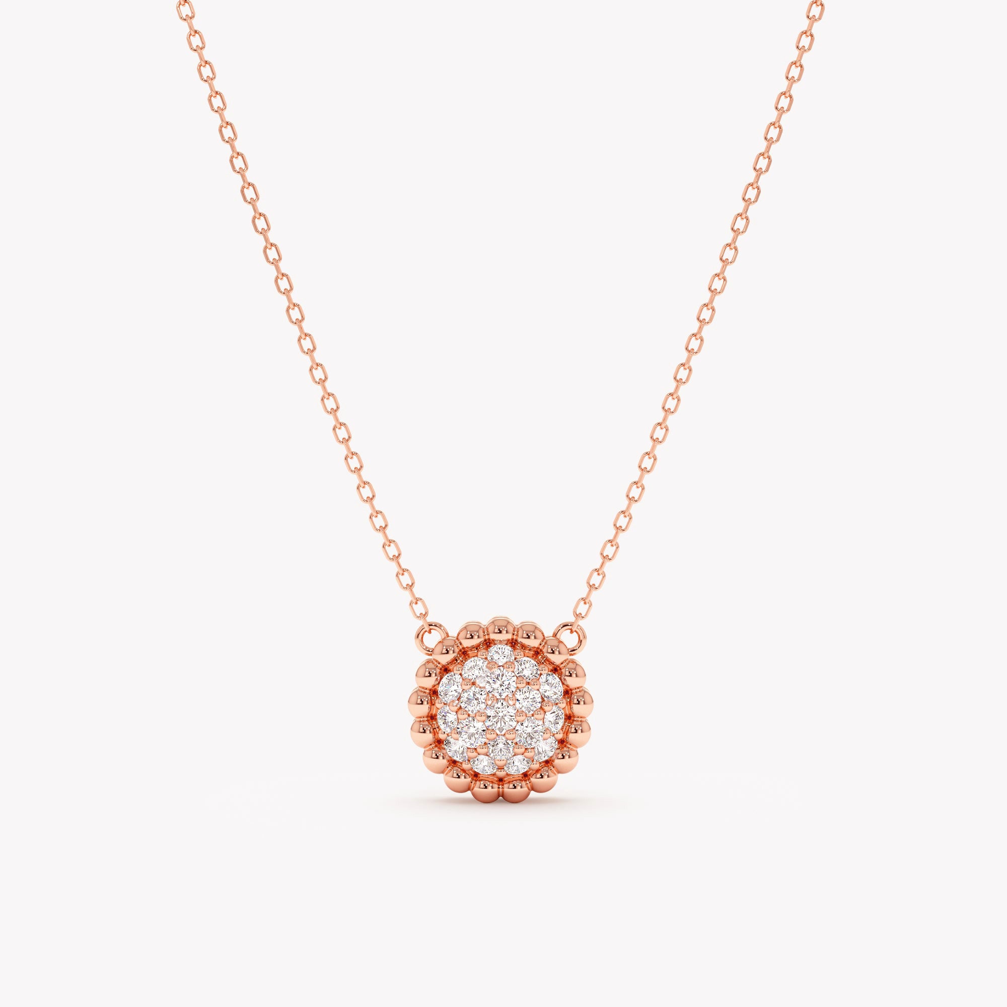 Beaded Brilliance Necklace