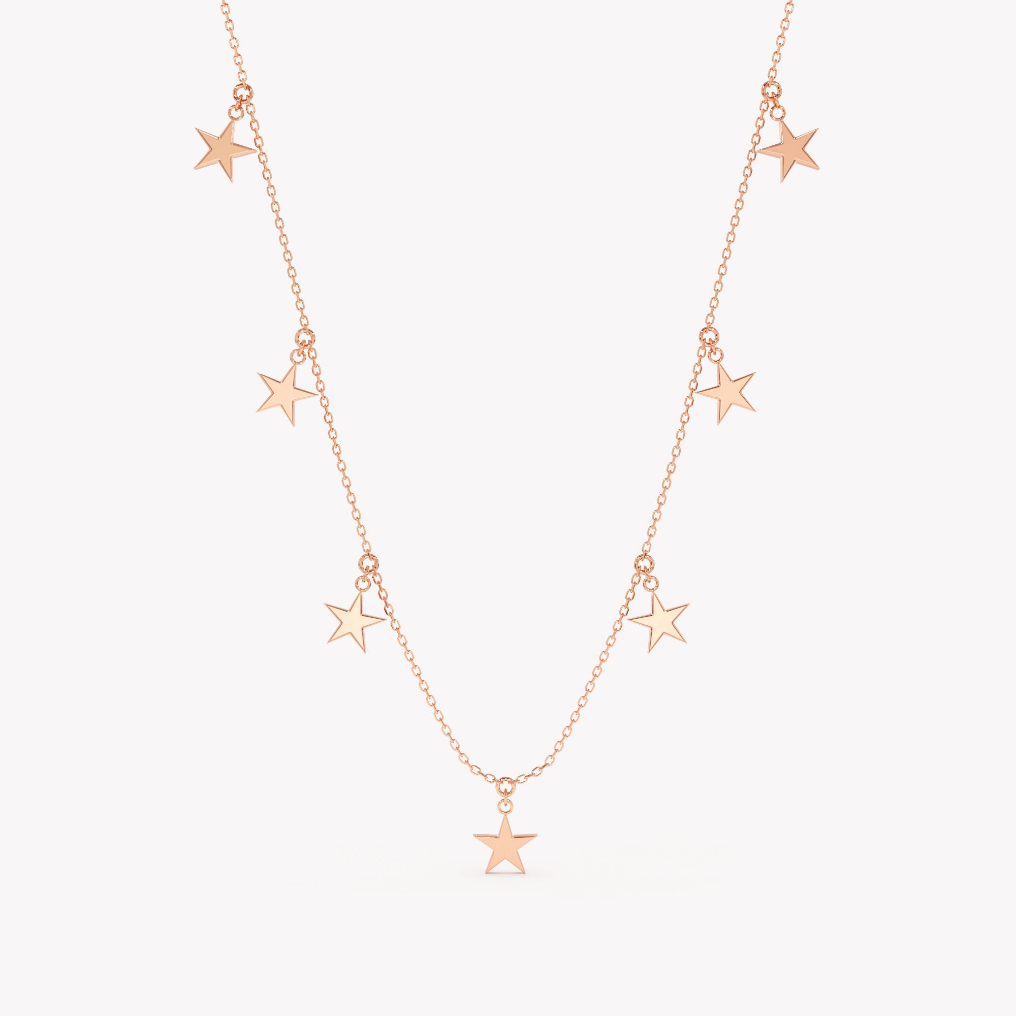 Starlight Drop Necklace