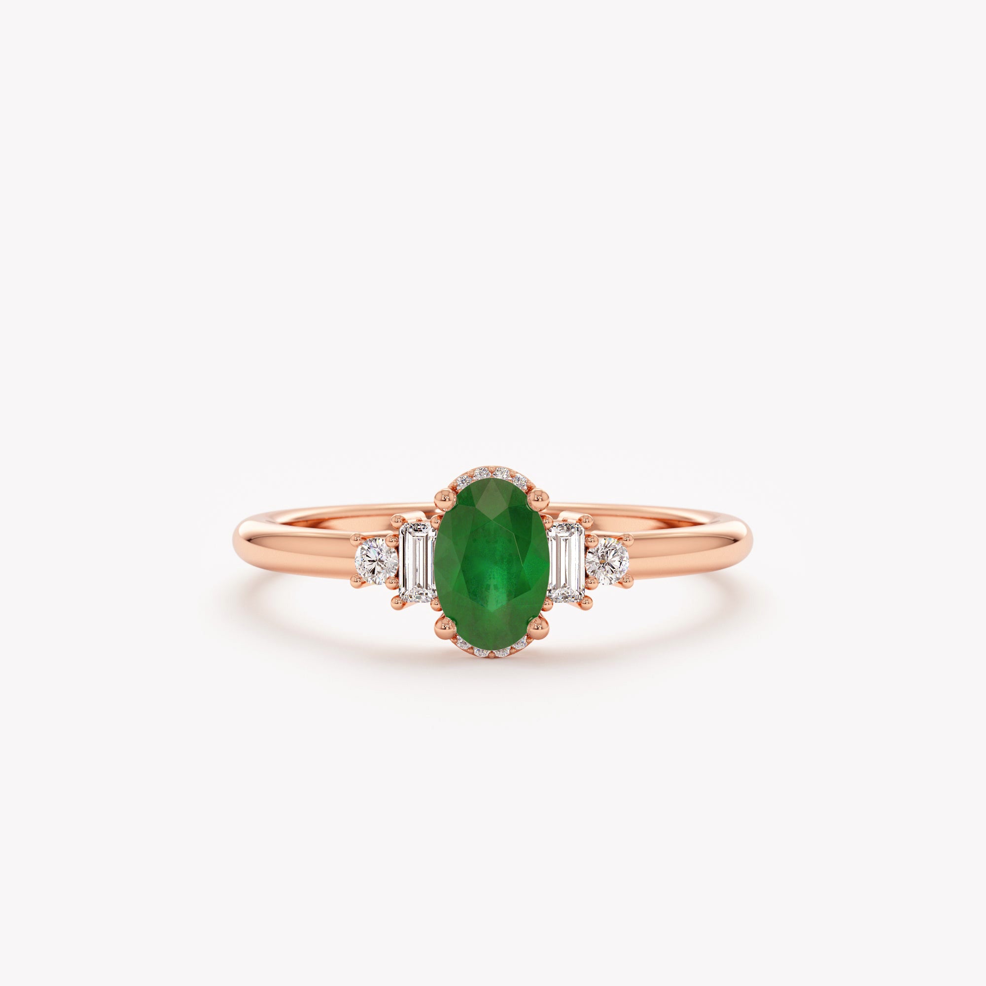Enchanted Garden Ring