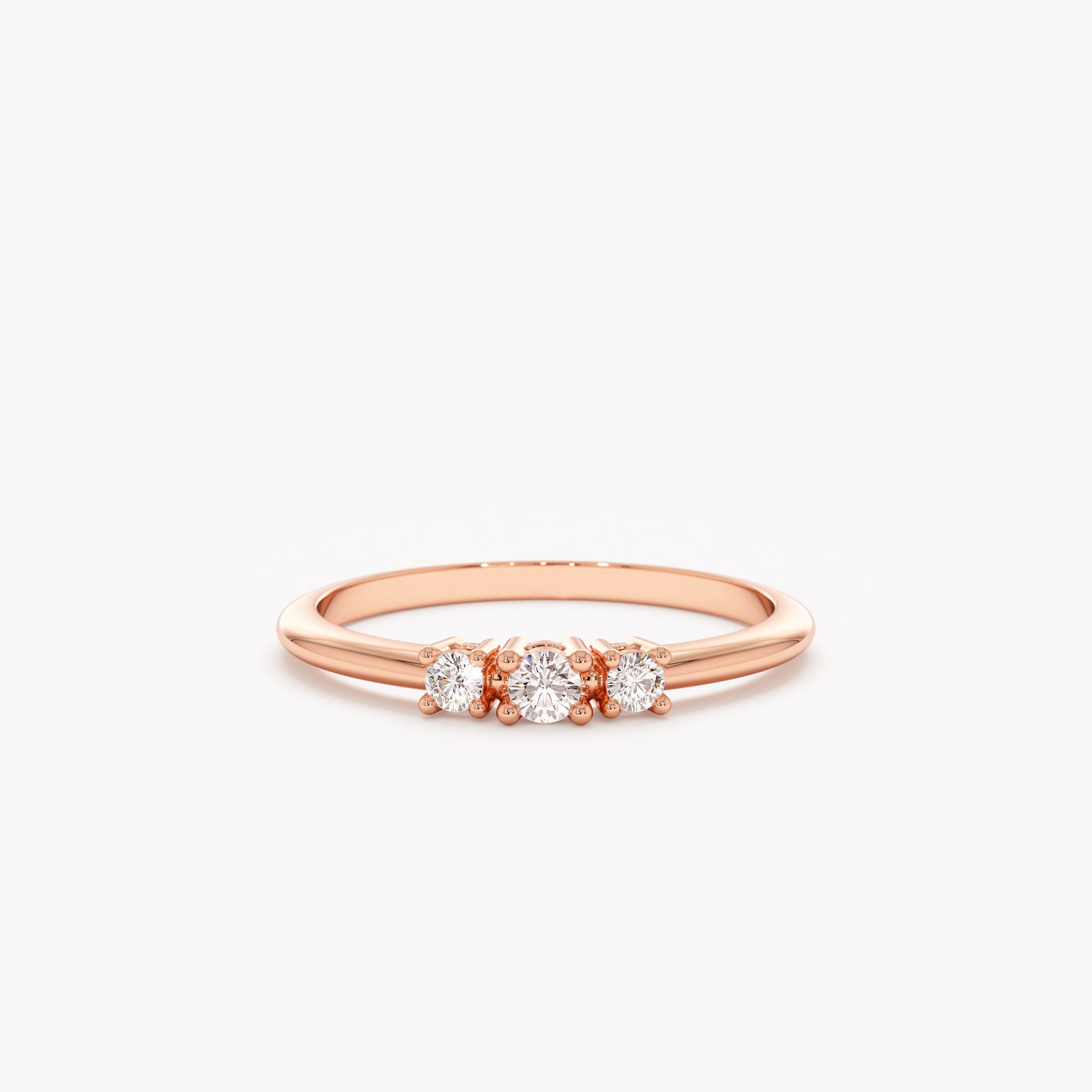 Evermore Trio Ring