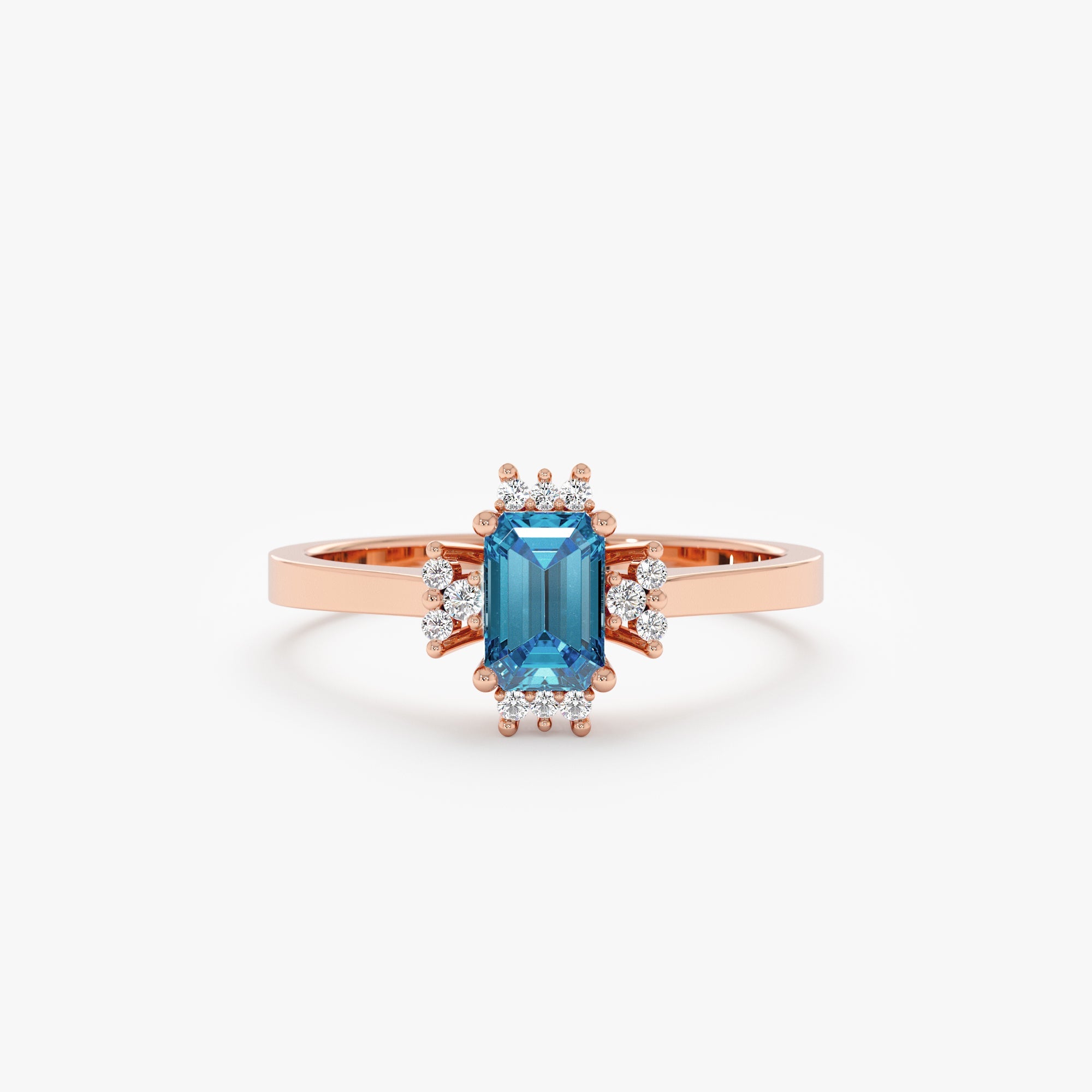 Twilight Gleam Ring