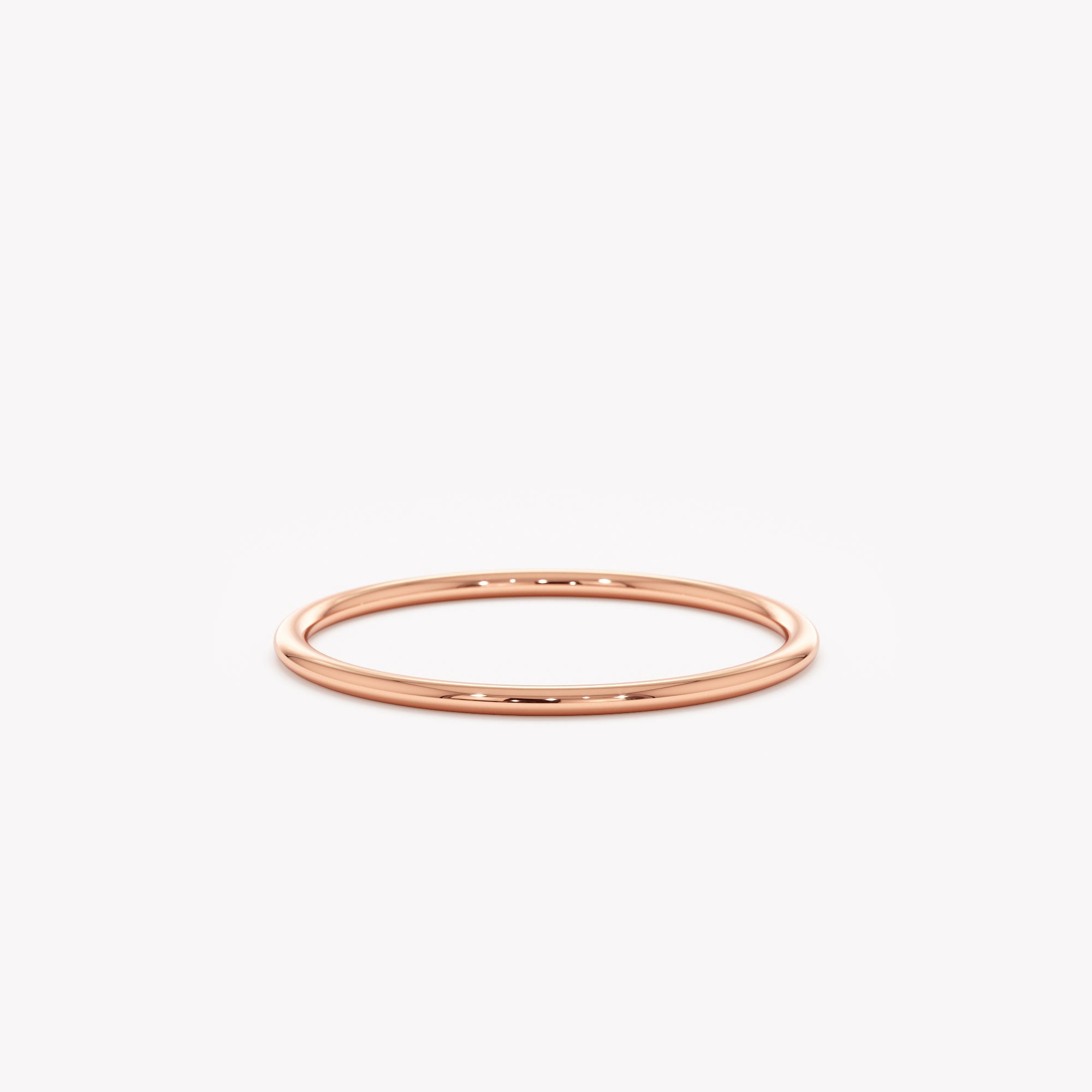 Simple Elegance Band Ring
