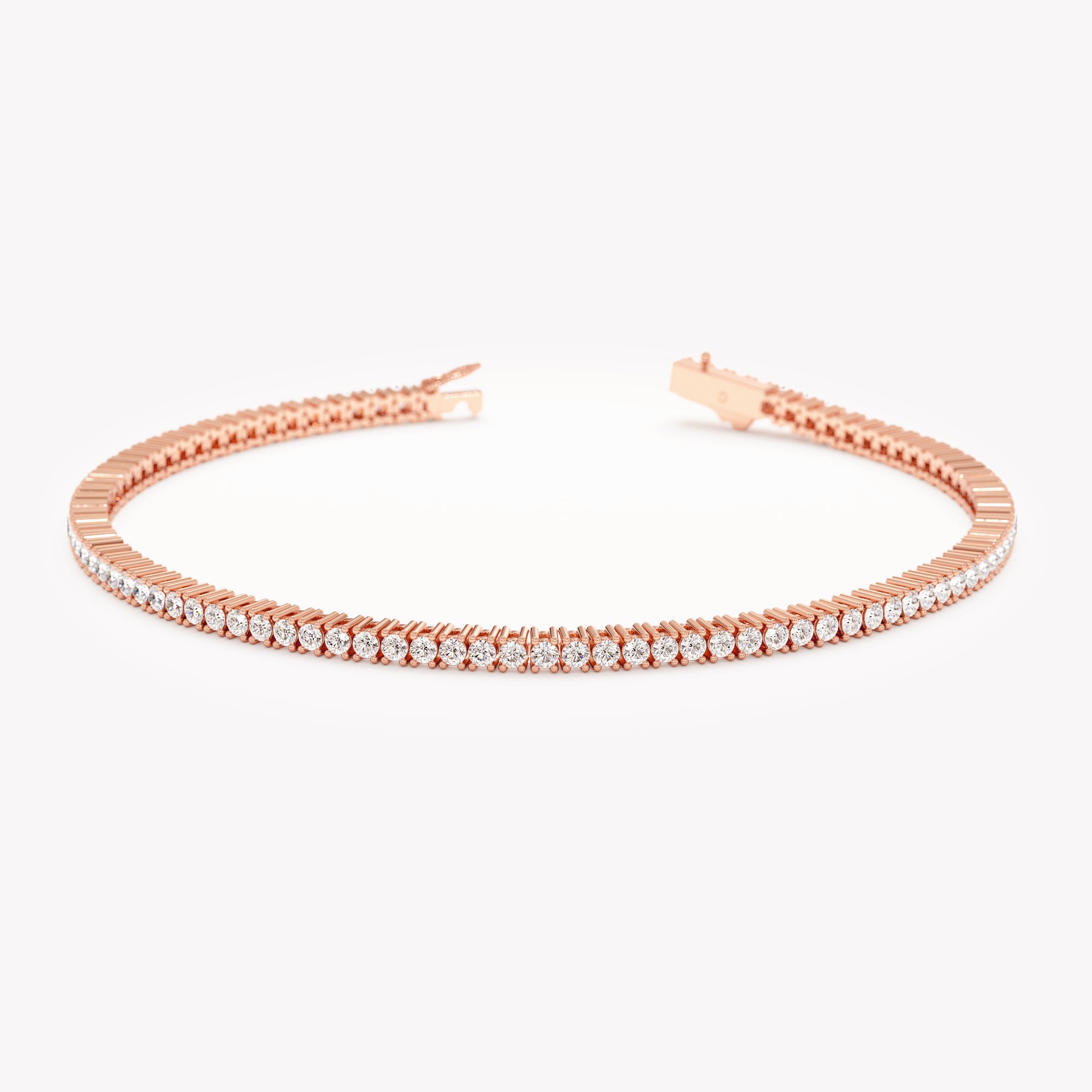 Glimmering Link Bracelet