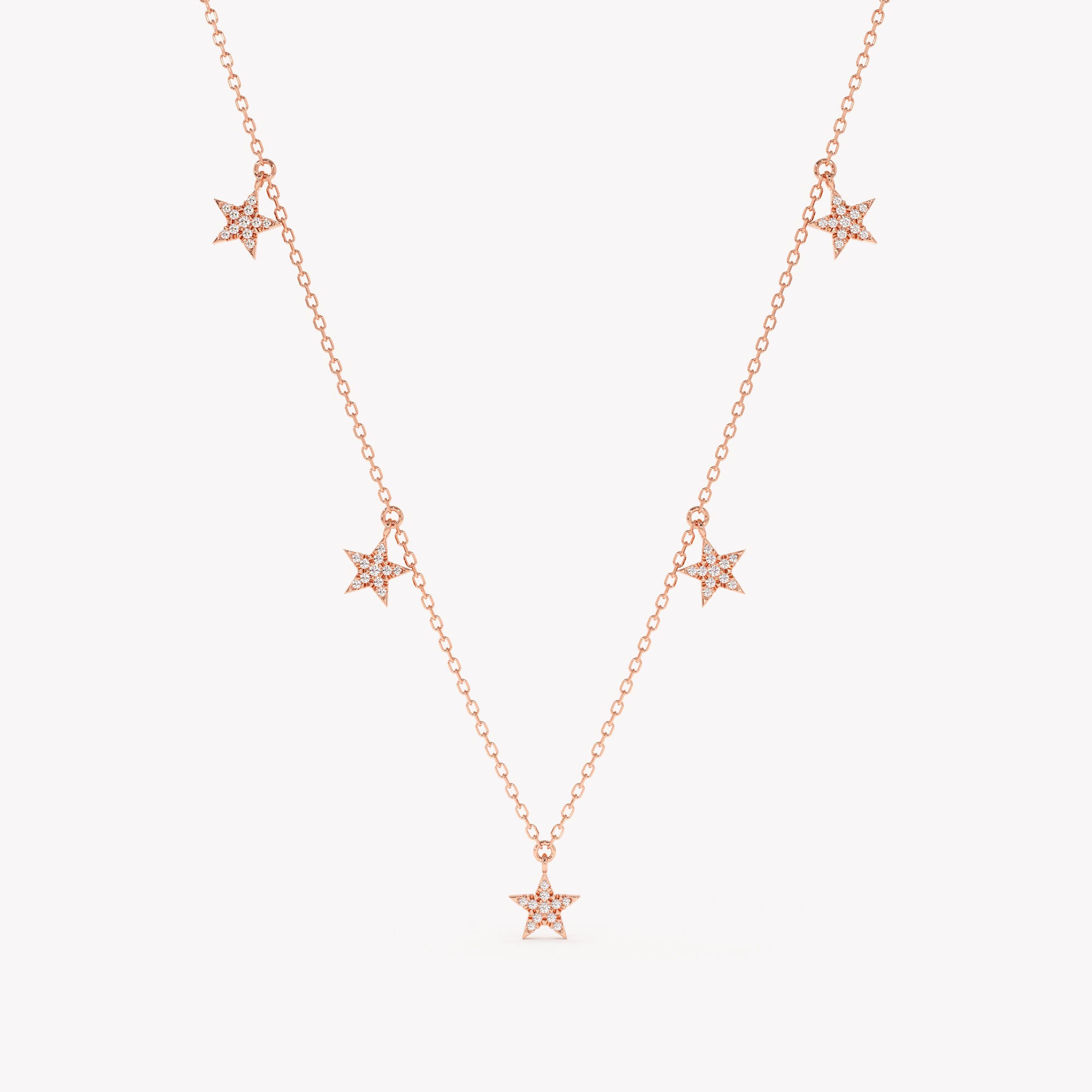 Nova Drop Necklace