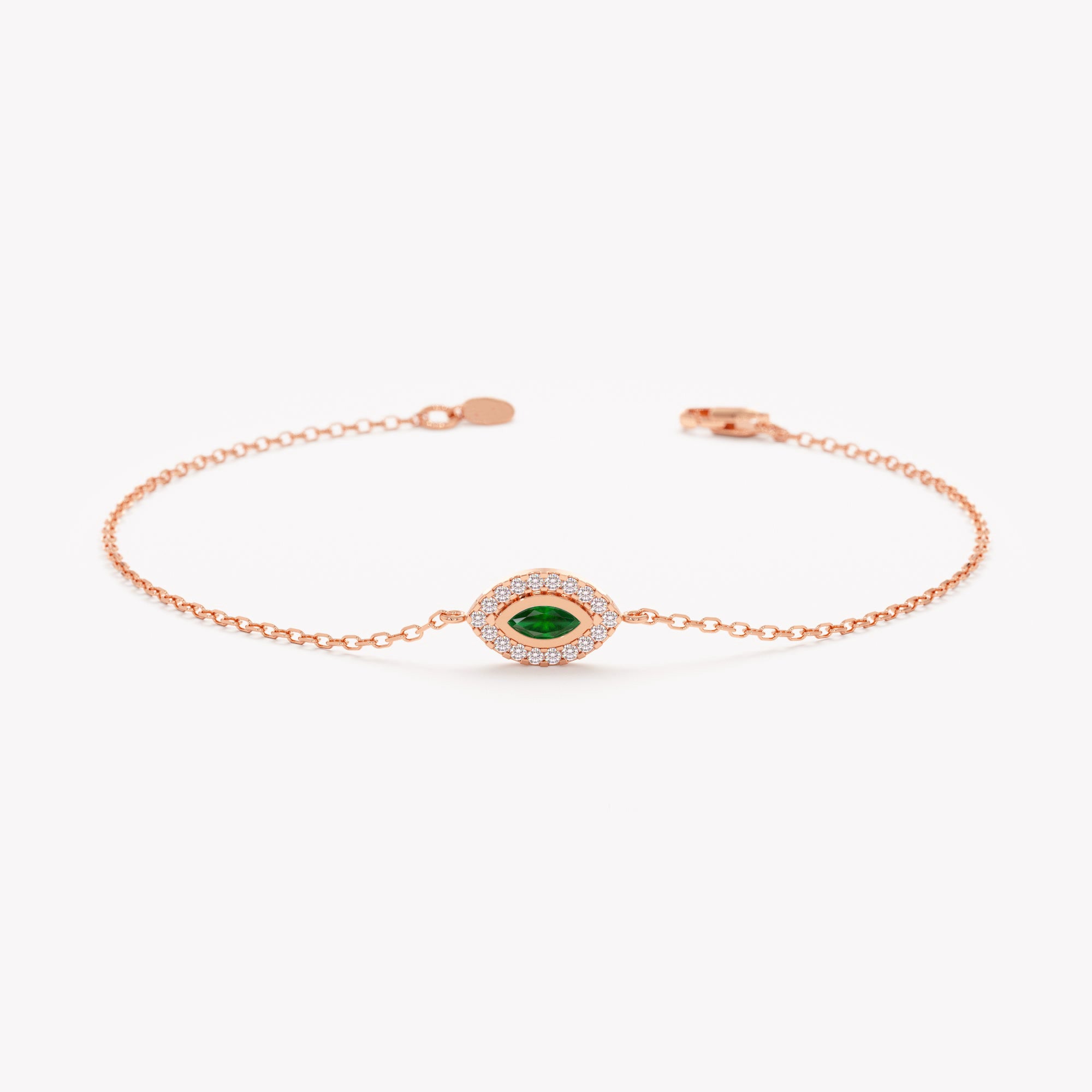 Lucky Gaze Bracelet