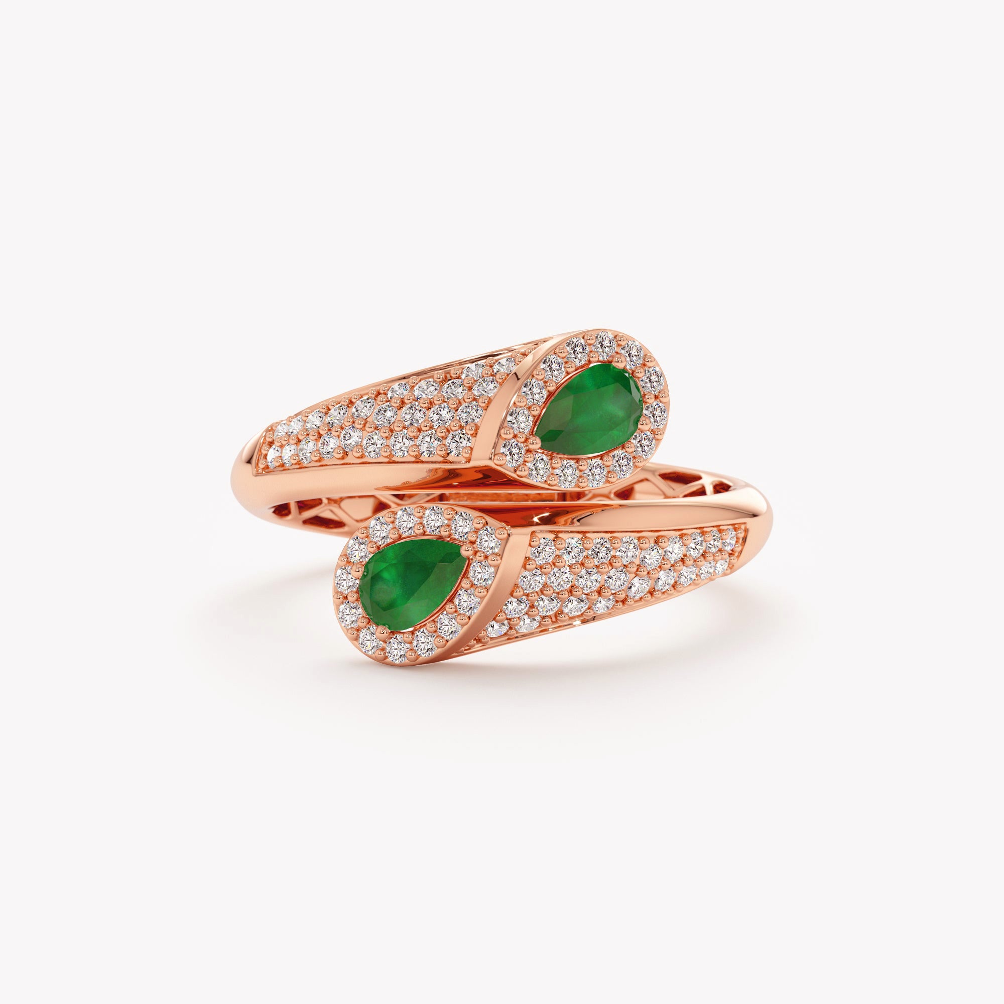 Evergreen Grace Ring