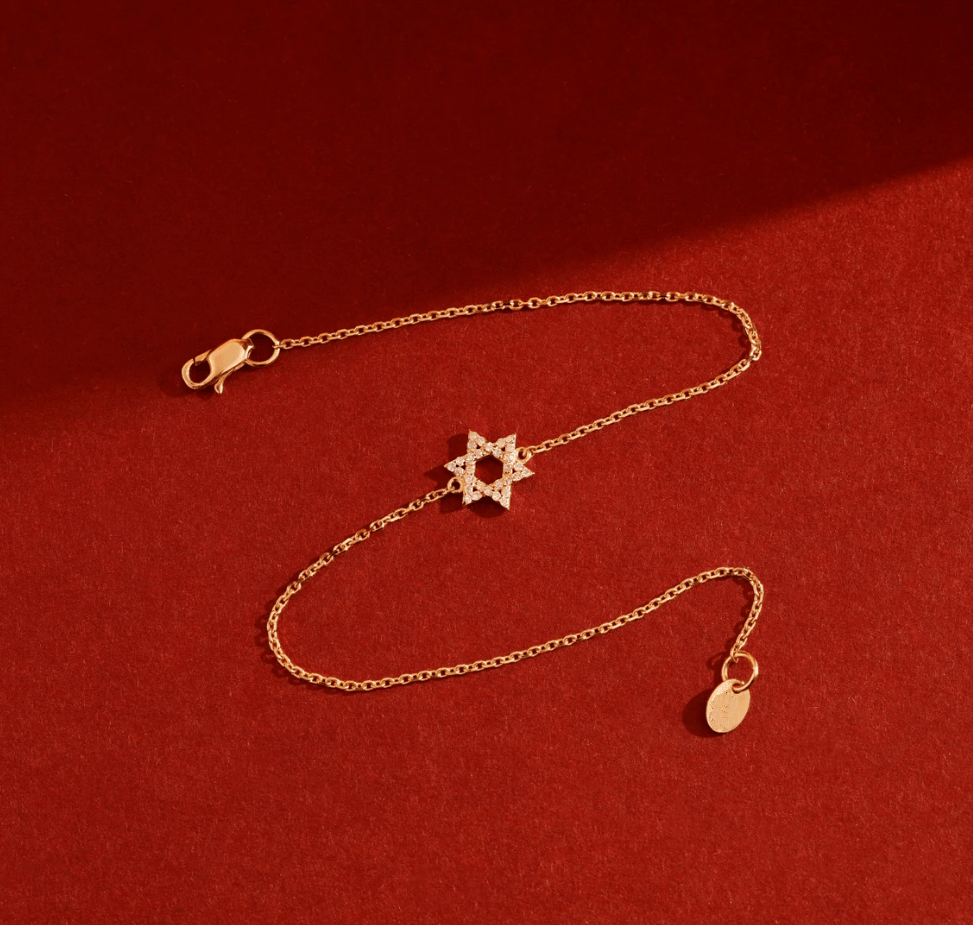 Radiant Constellation Bracelet