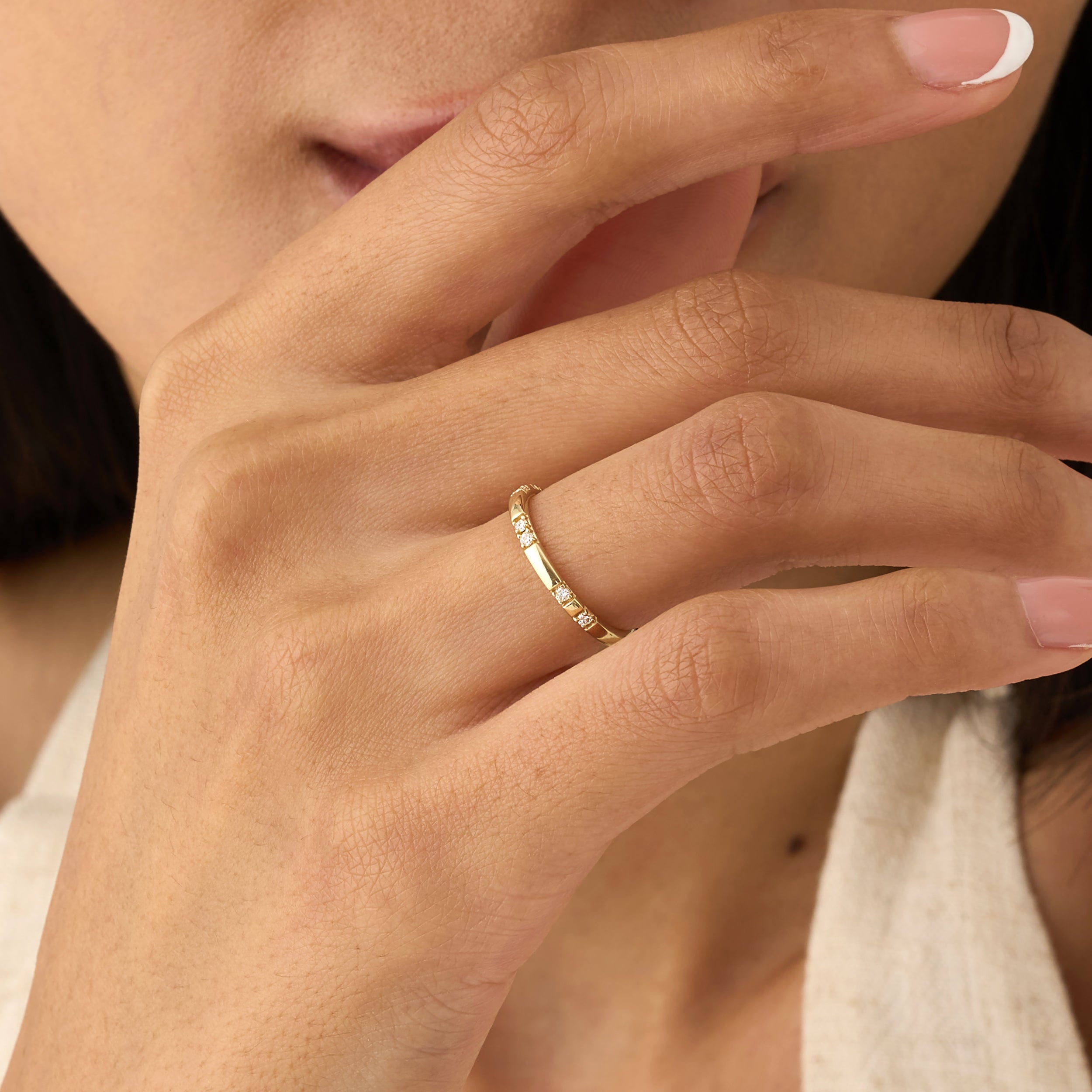 Encoded Sentiment Ring