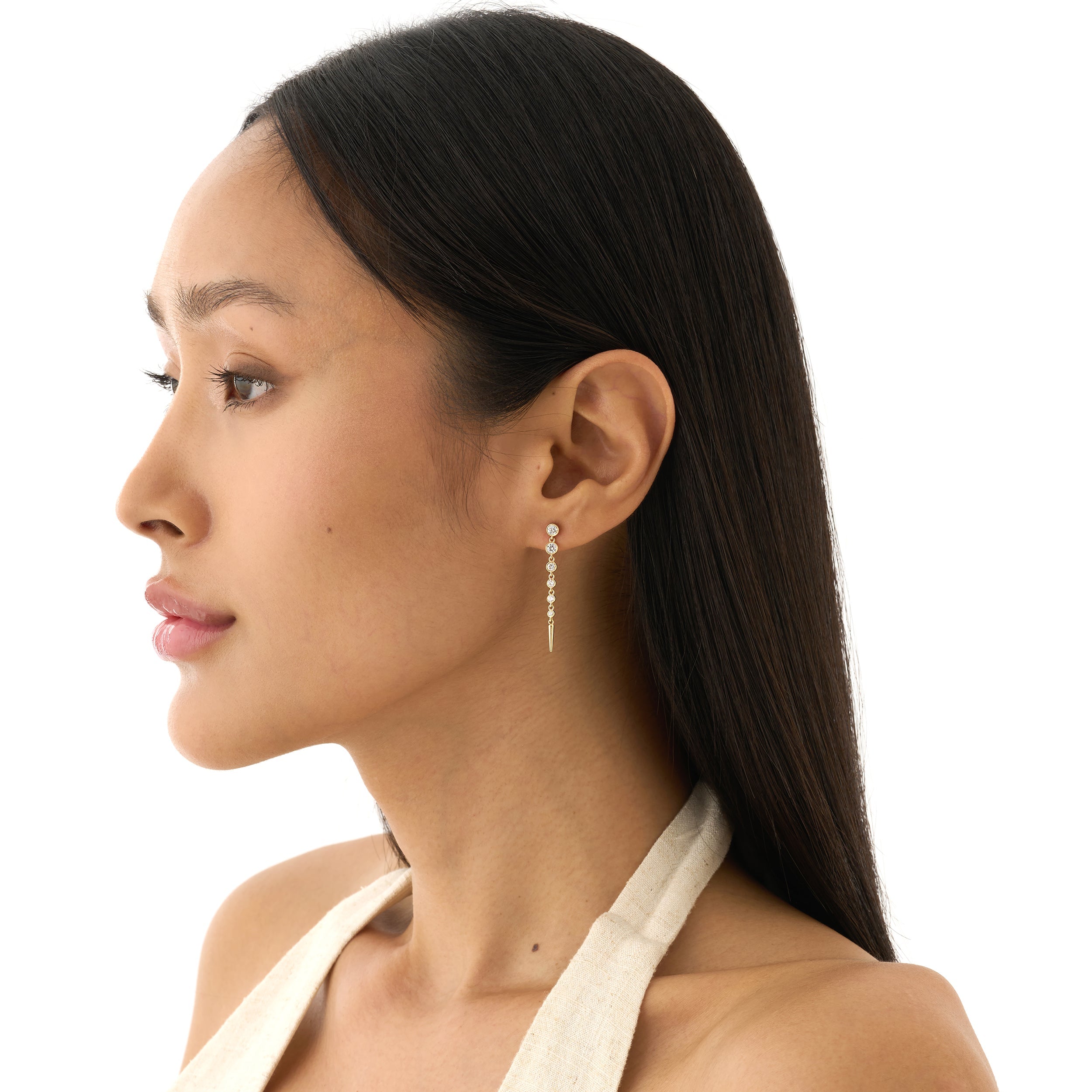 Progressive Dangle Earrings