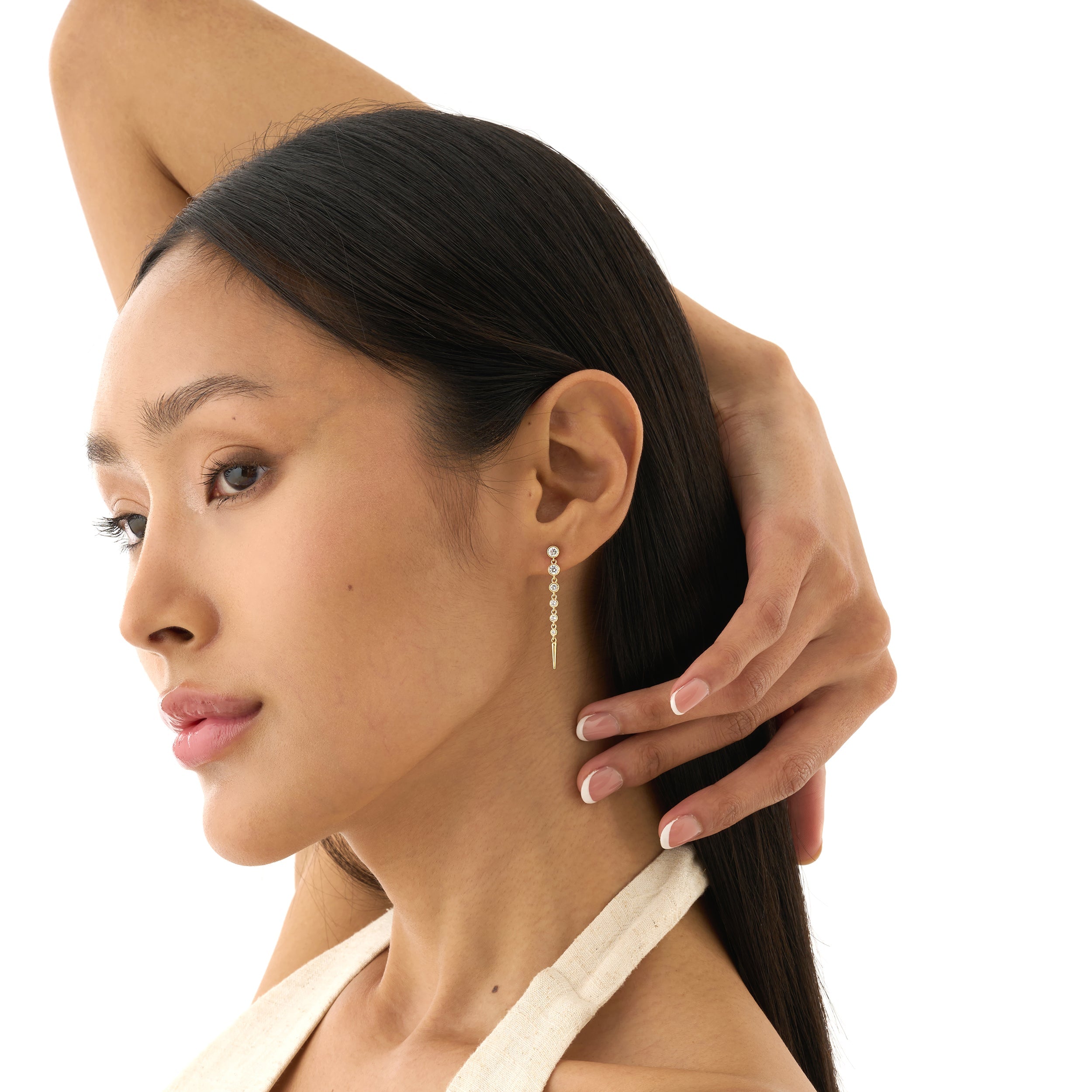 Progressive Dangle Earrings