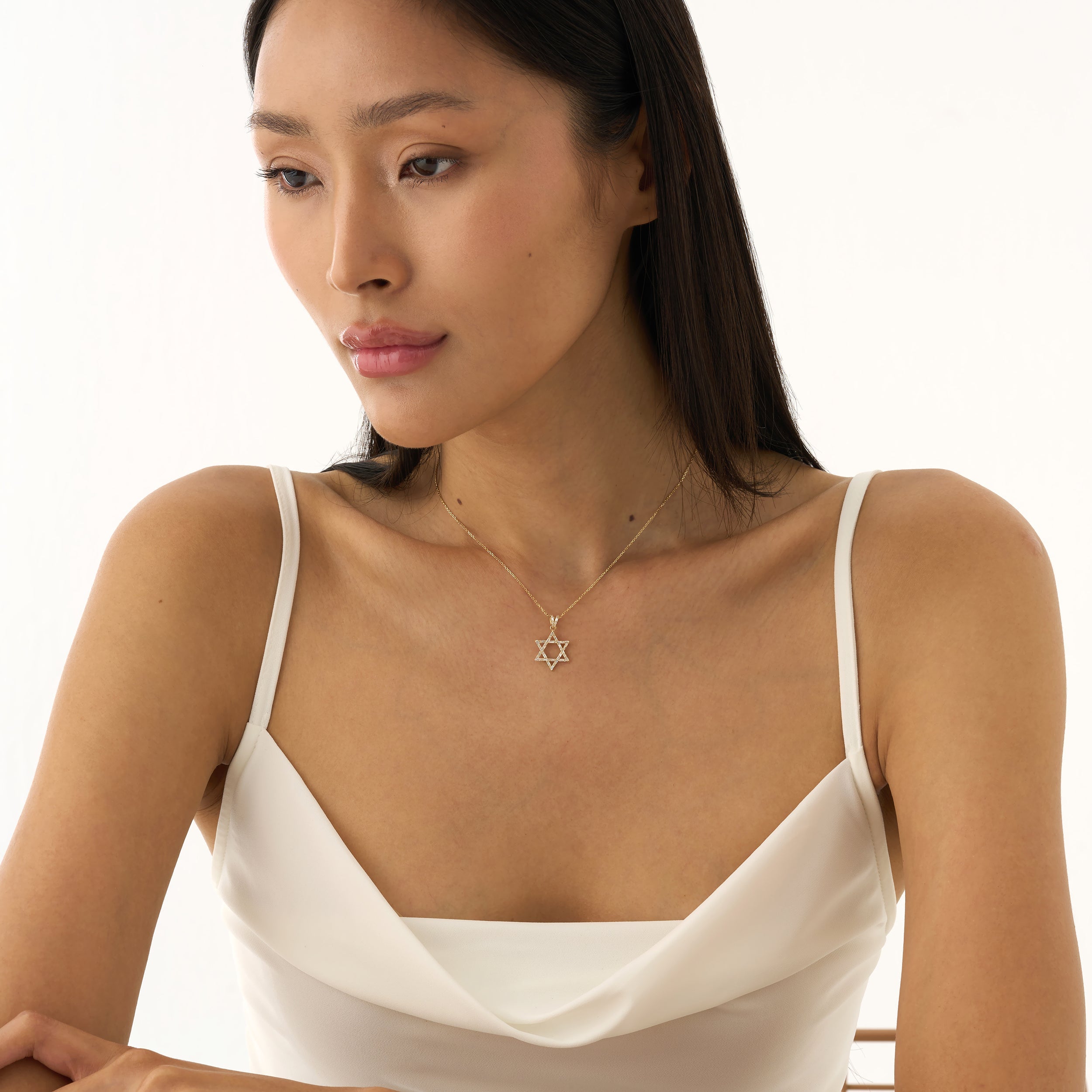 Shooting Star Elegance Necklace