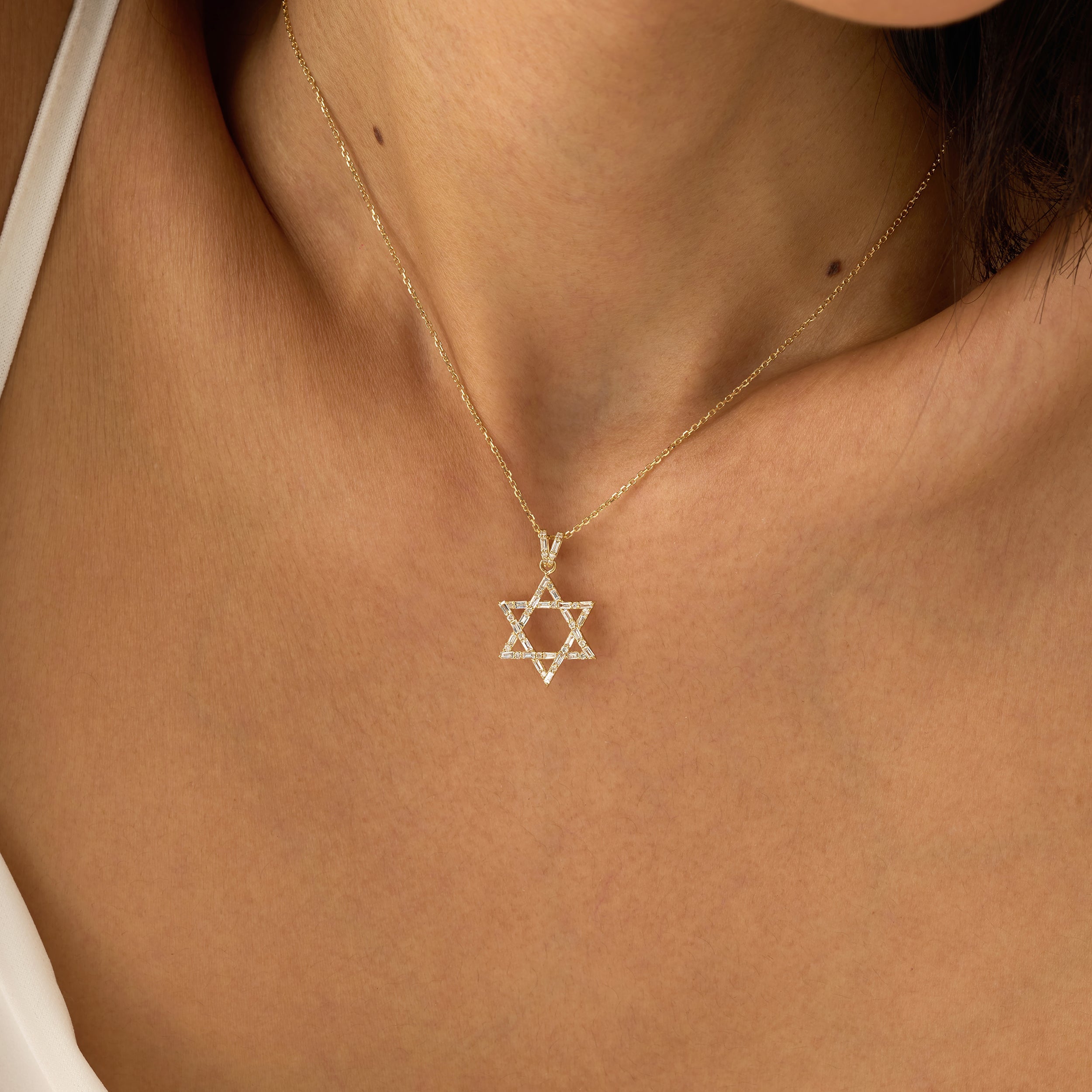 Shooting Star Elegance Necklace