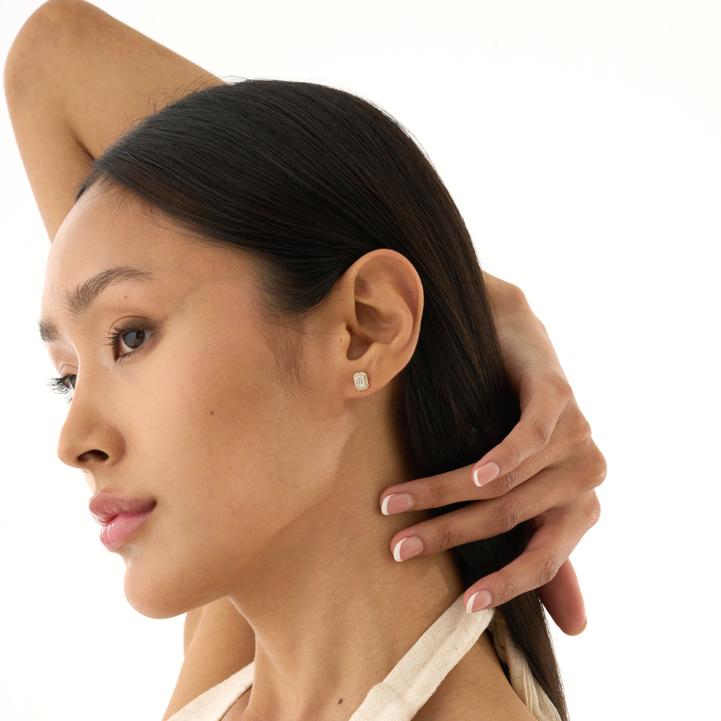 Evergreen Spark Studs