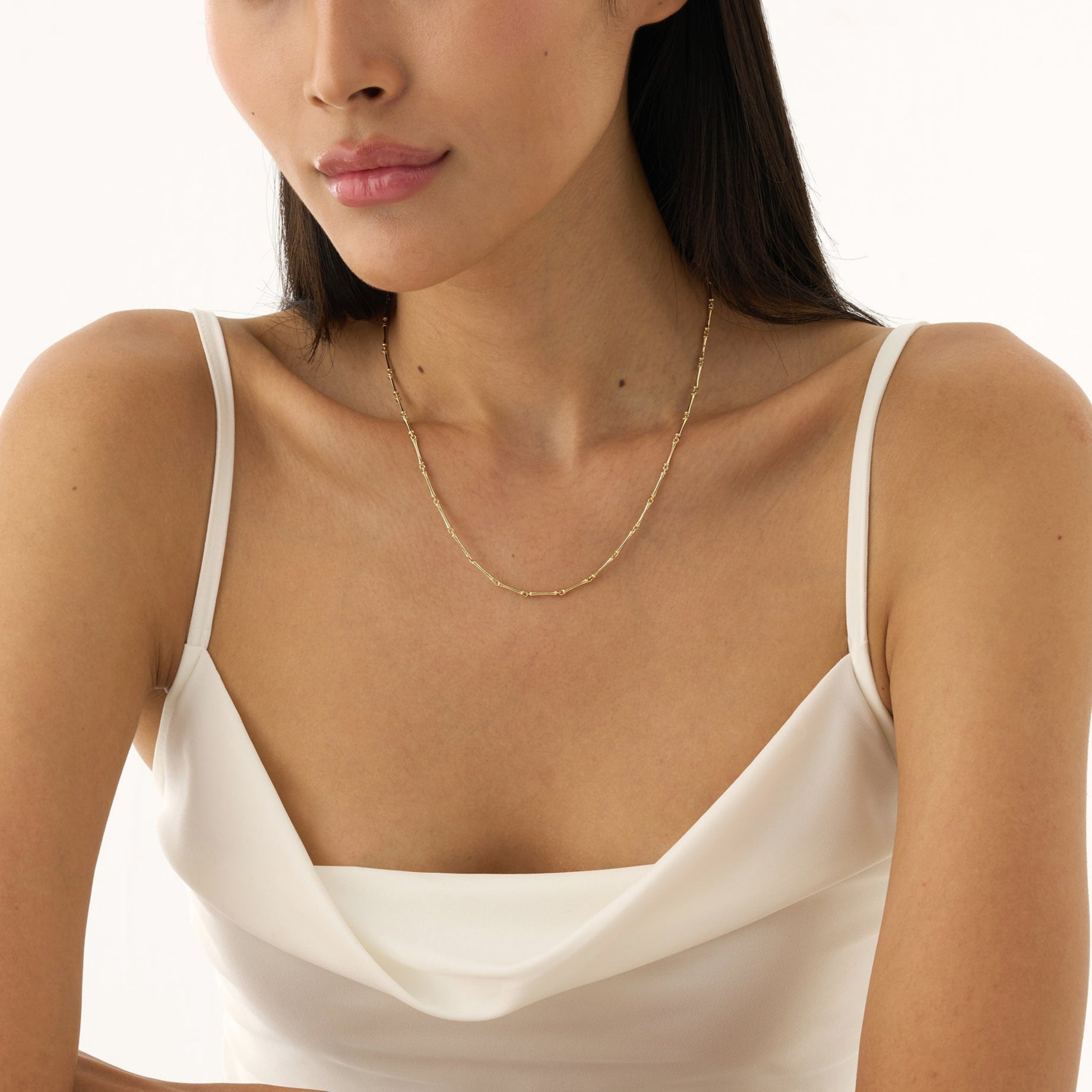 Linked Grace Necklace