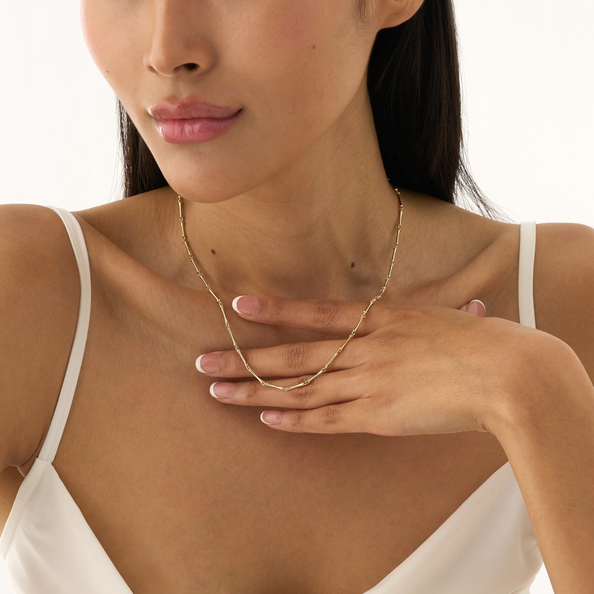 Linked Grace Necklace