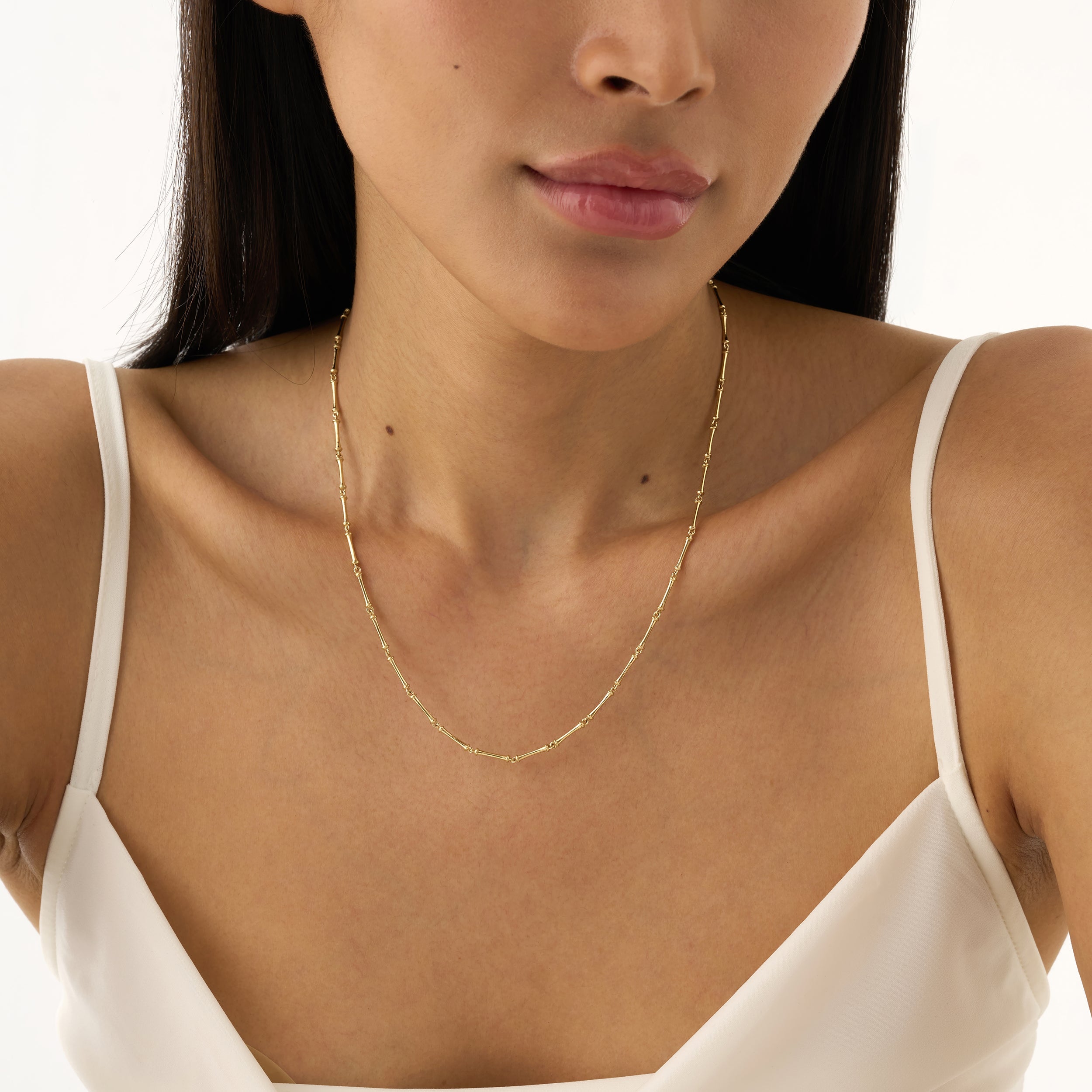 Linked Grace Necklace