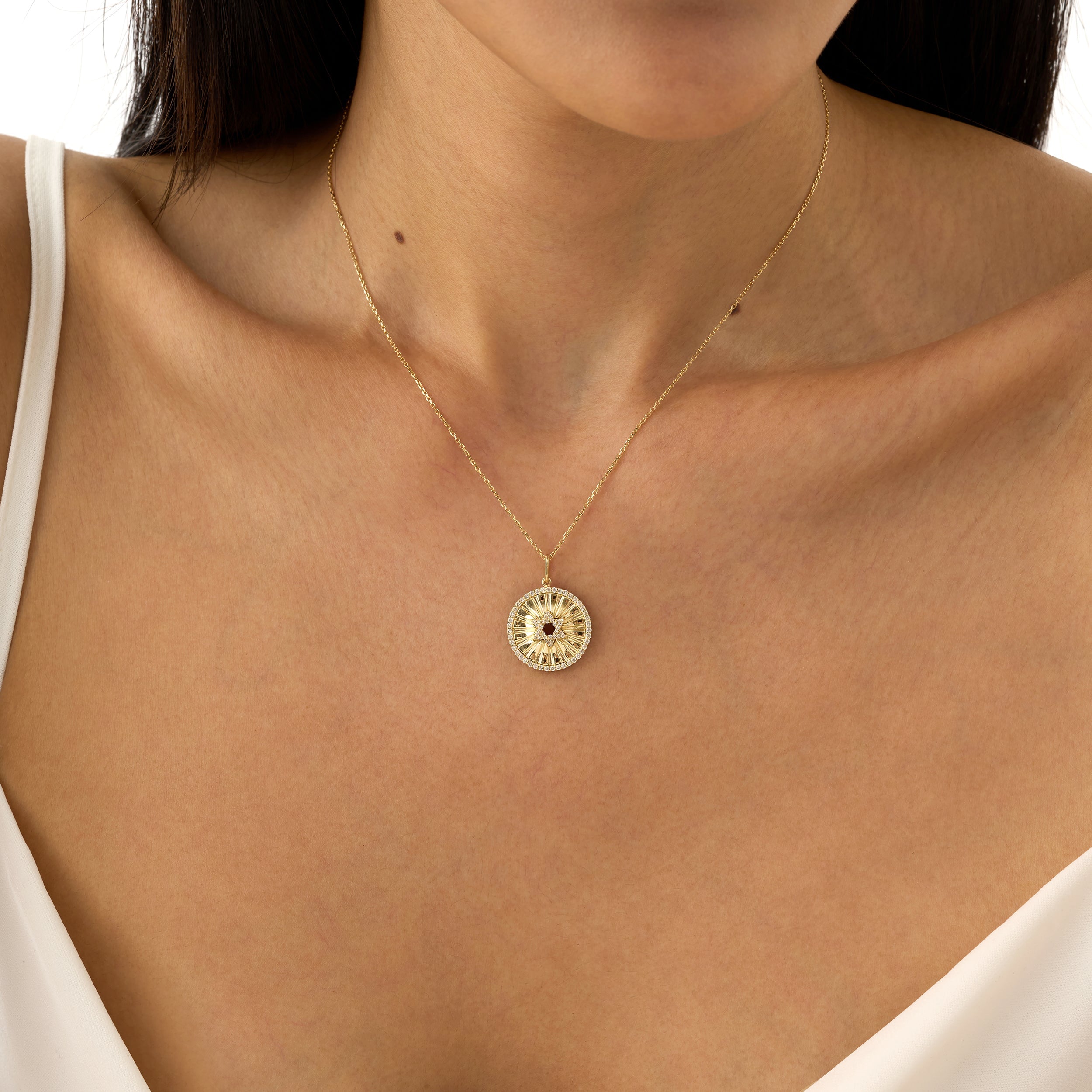 Shining Ancestry Charm