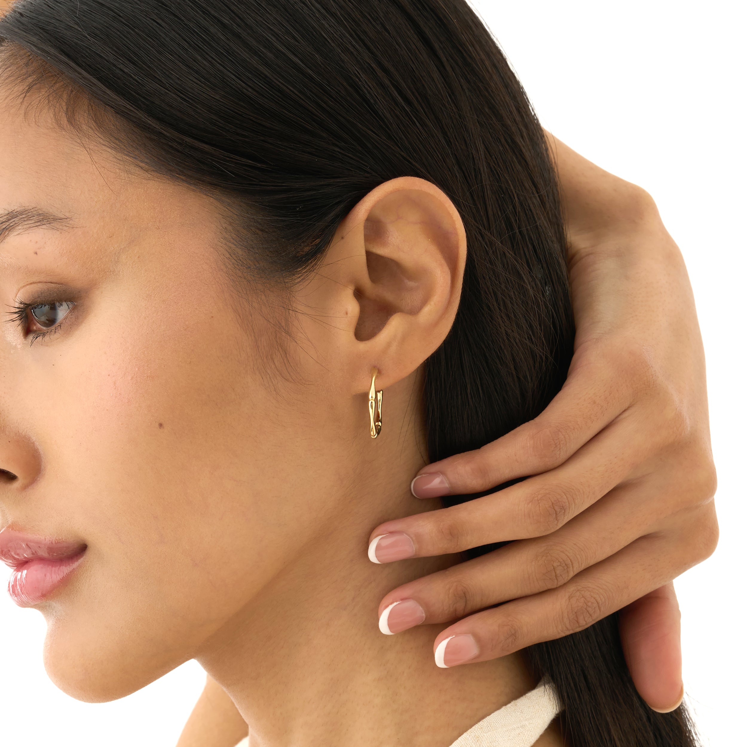 Bamboo Flow Hoops