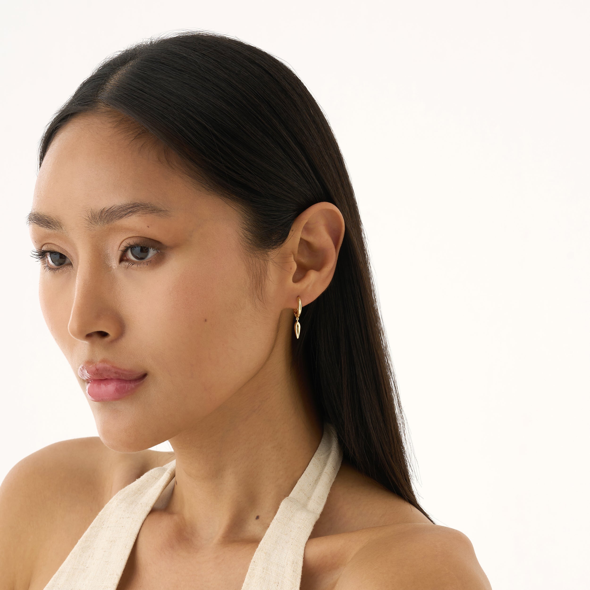 Sharp Edge Hoops