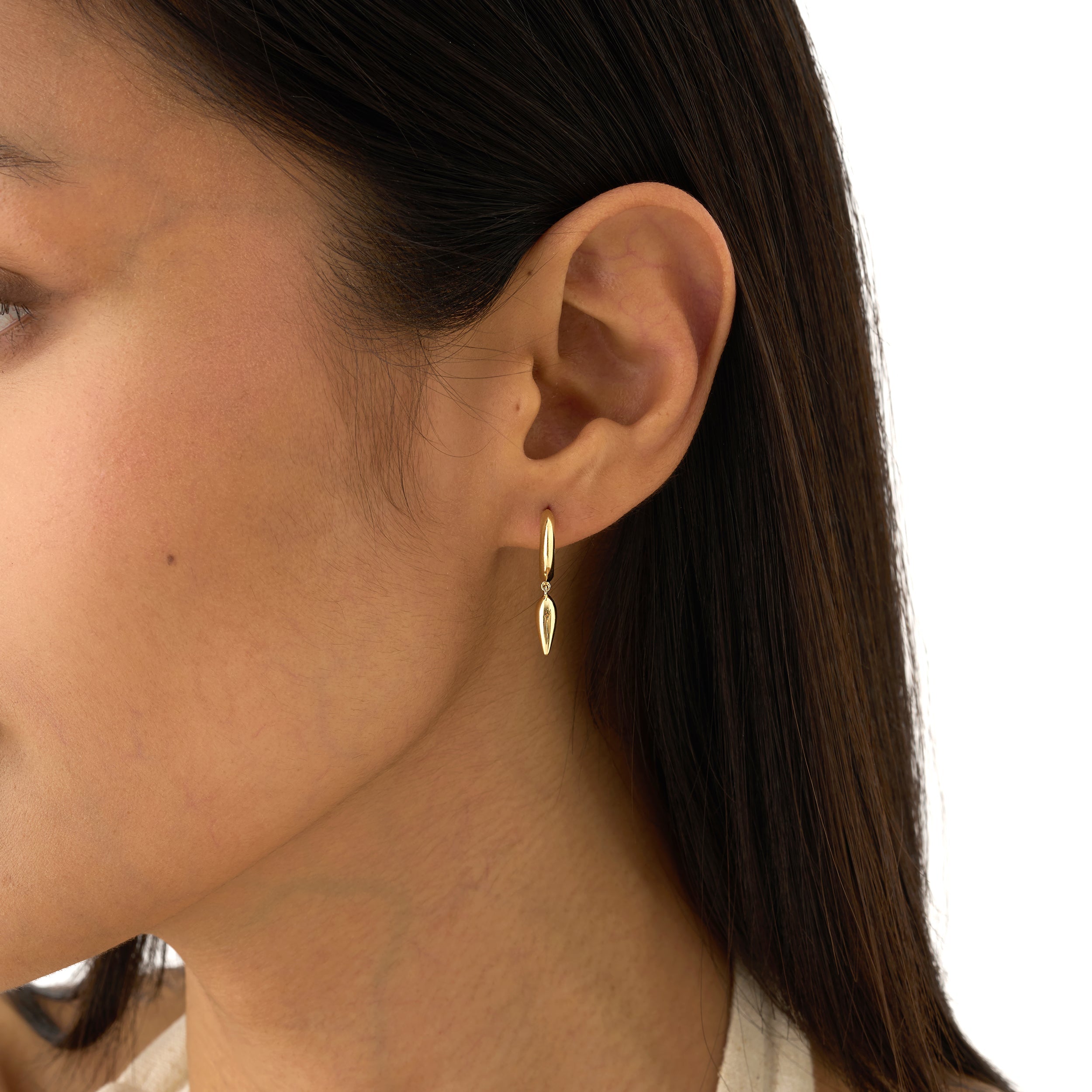 Sharp Edge Hoops