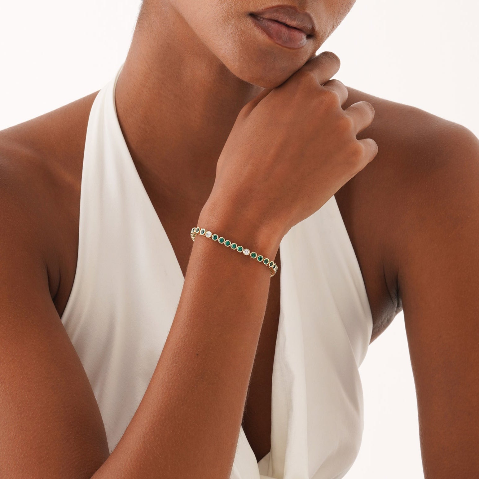Green Royale Bracelet