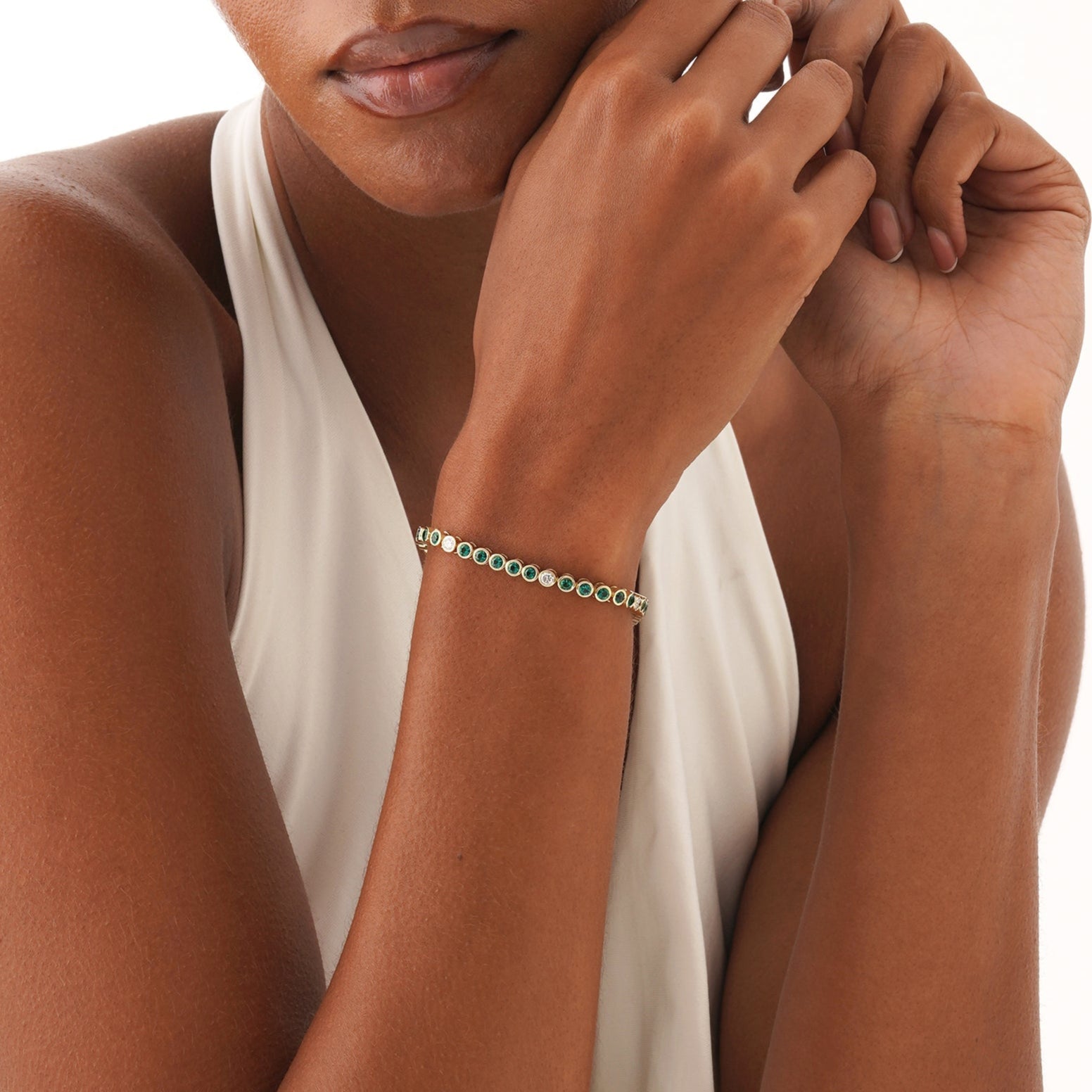 Green Royale Bracelet