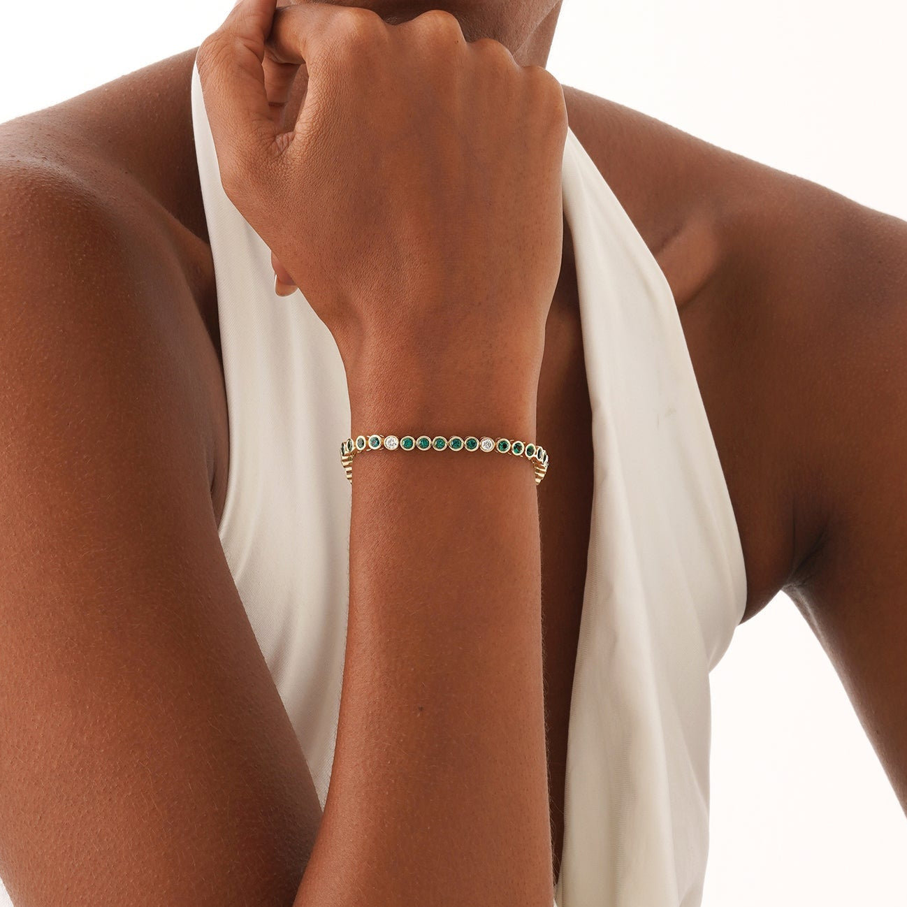 Green Royale Bracelet