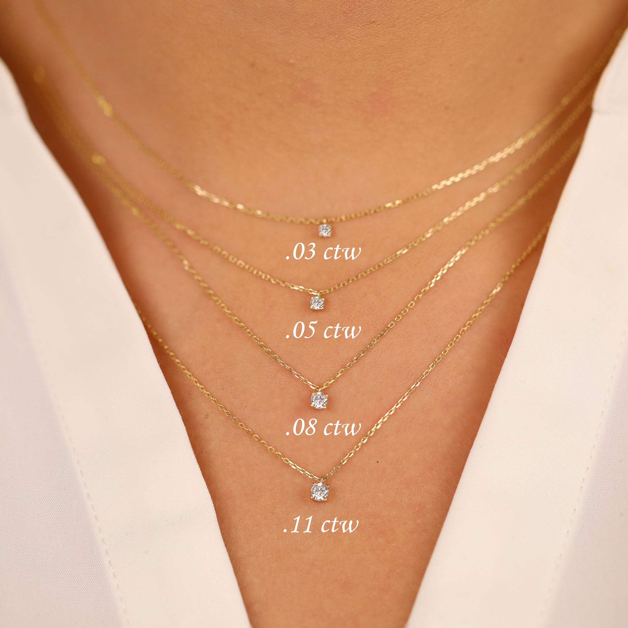 Luminara Necklace