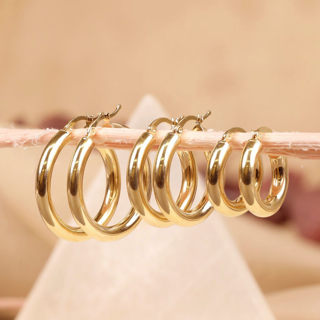Everloop Earrings