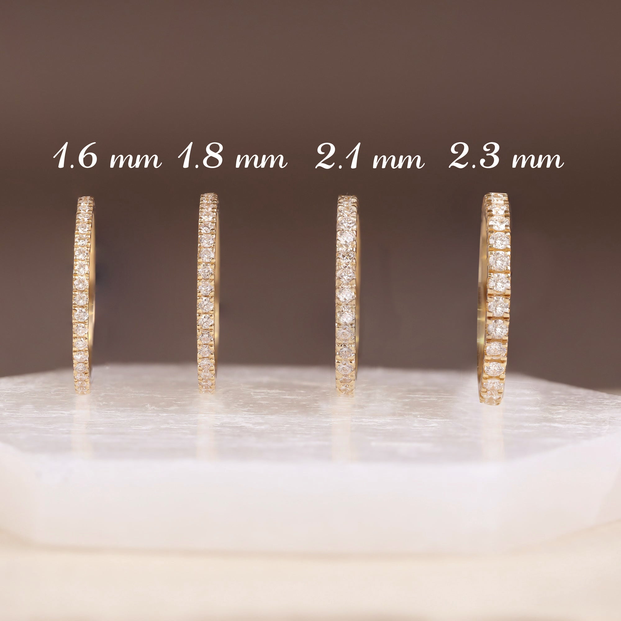 Everlight Eternity Band Ring