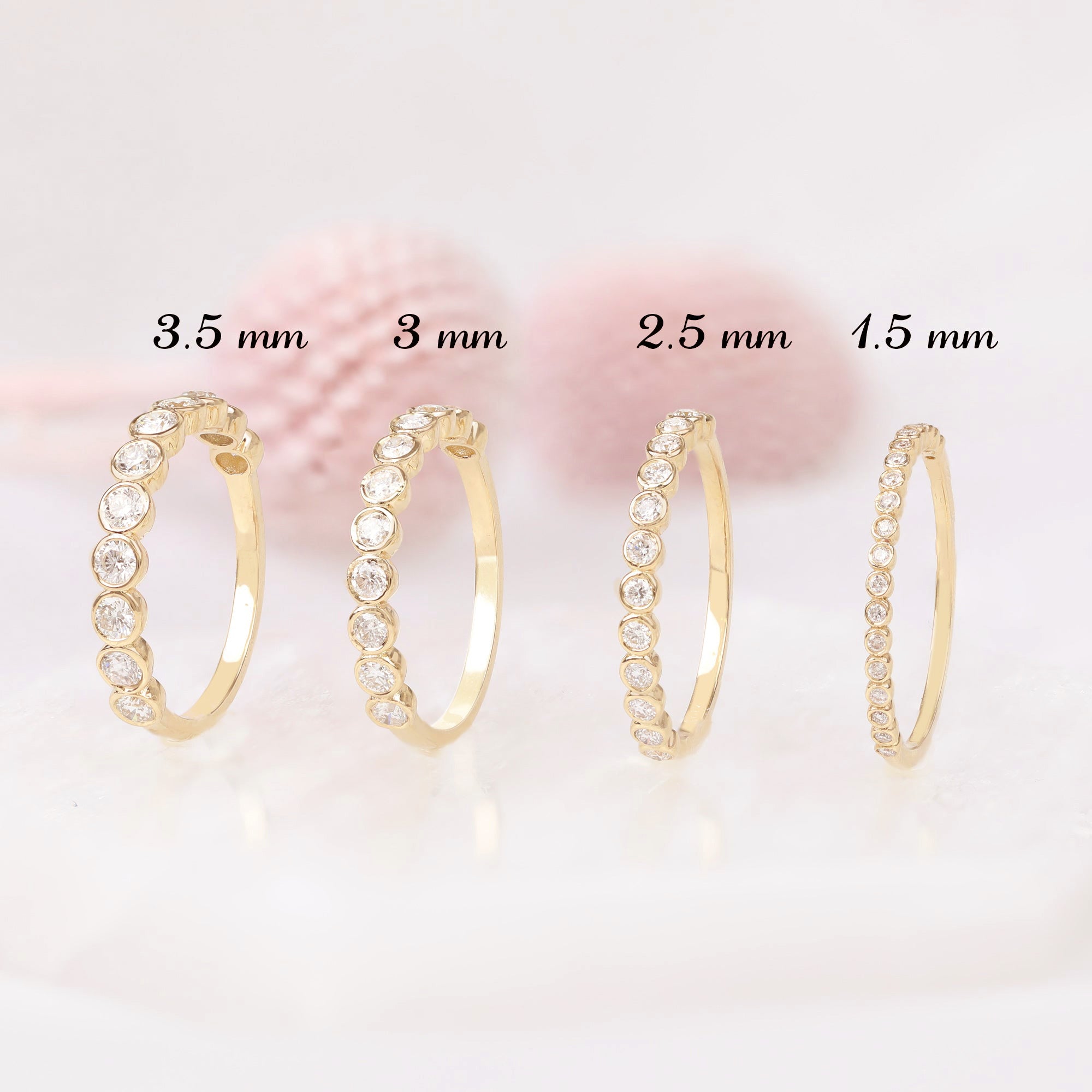 Glowline Bezel Band