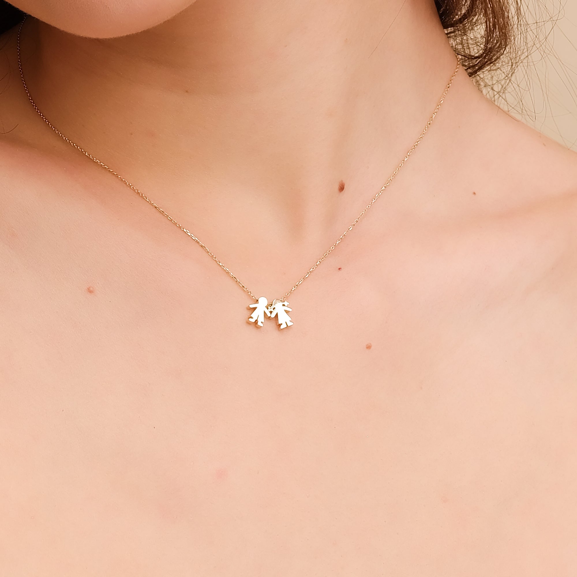 Little Love Pendant Necklace