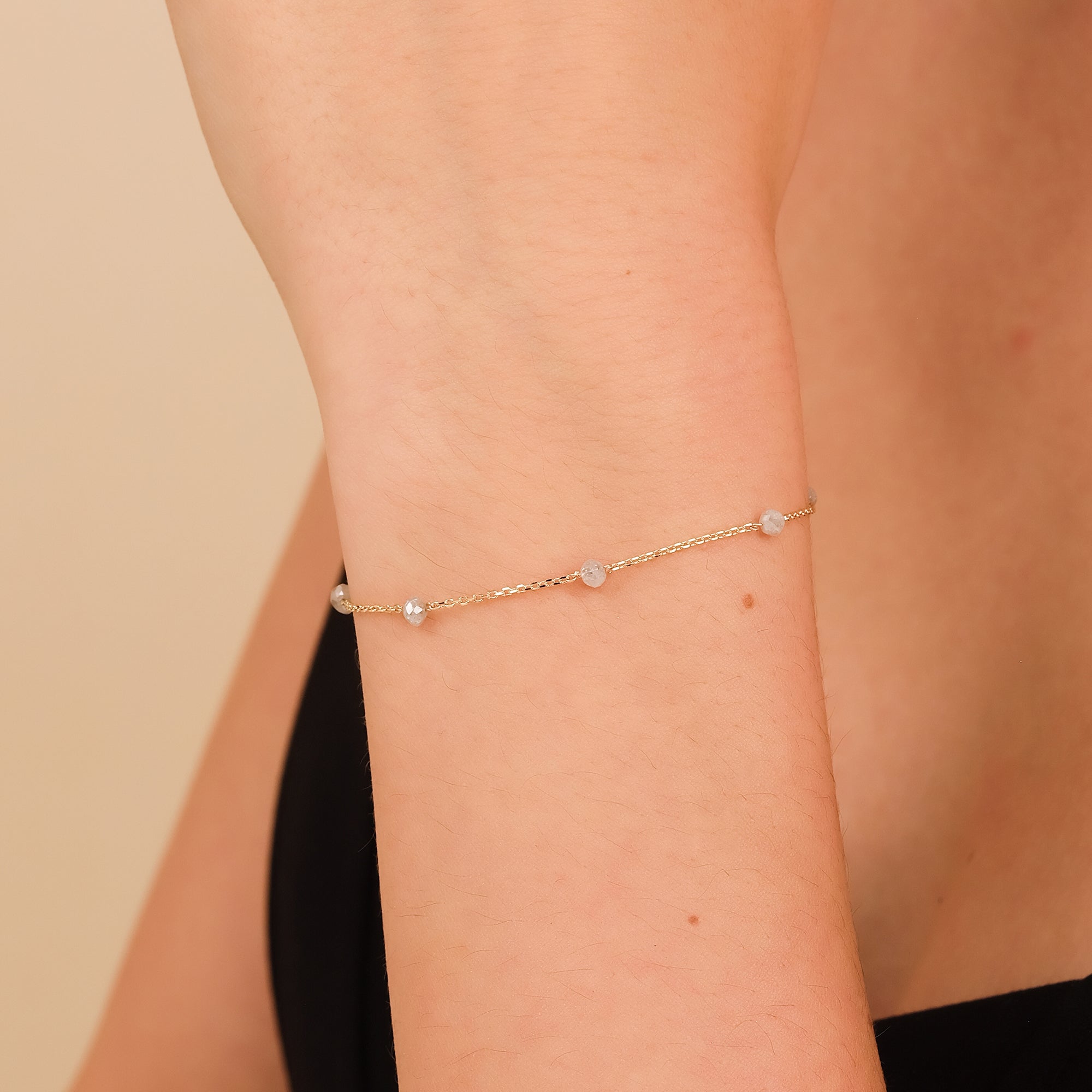 Monochrome Station Bracelet