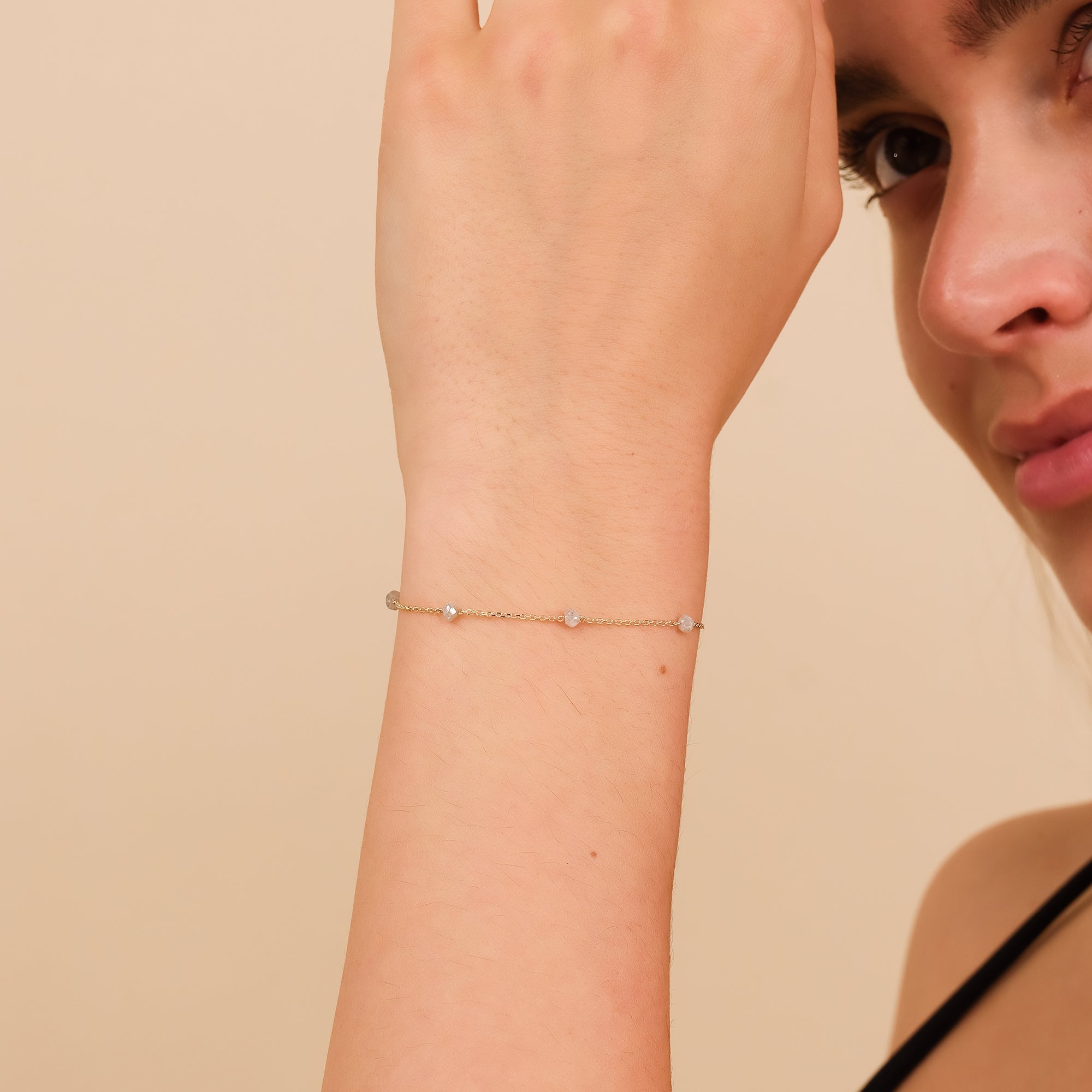 Monochrome Station Bracelet