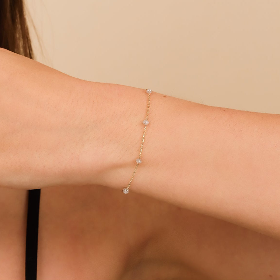 Monochrome Station Bracelet