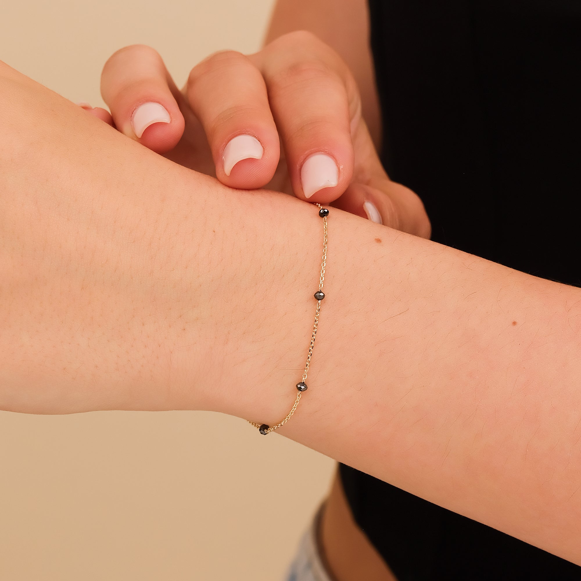 Dark Star Station Bracelet