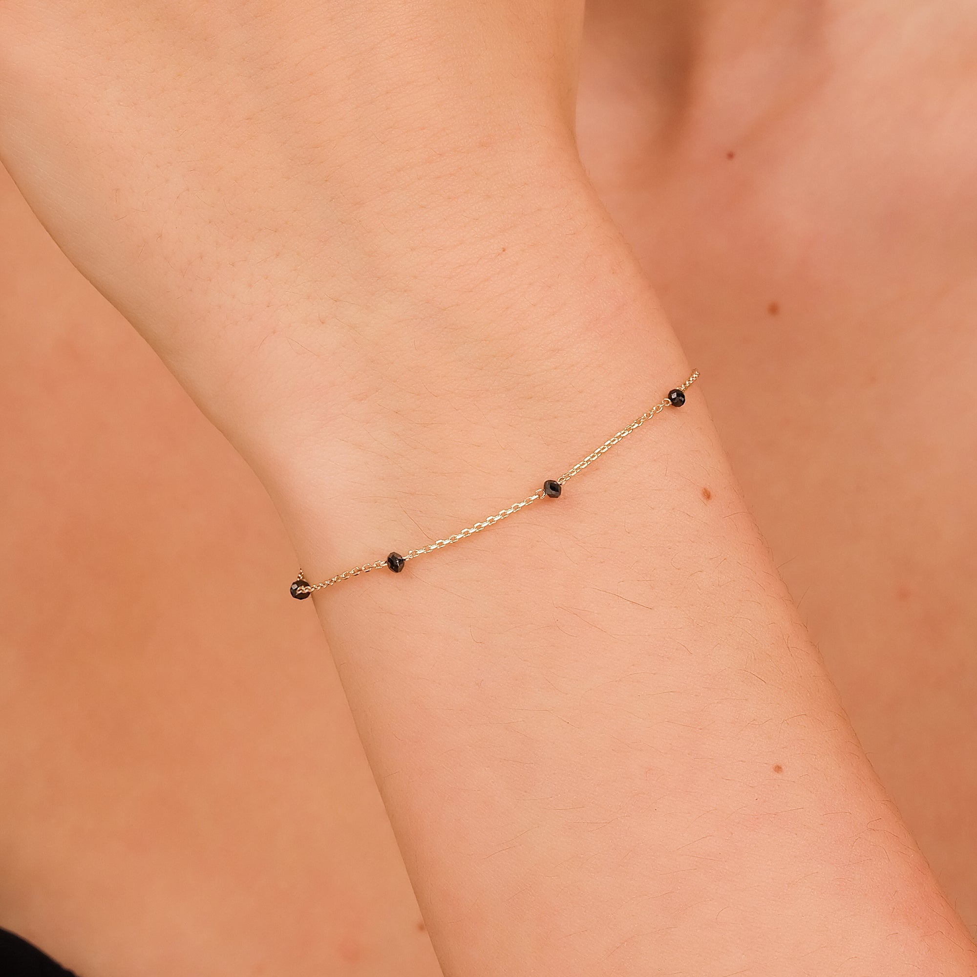 Dark Star Station Bracelet