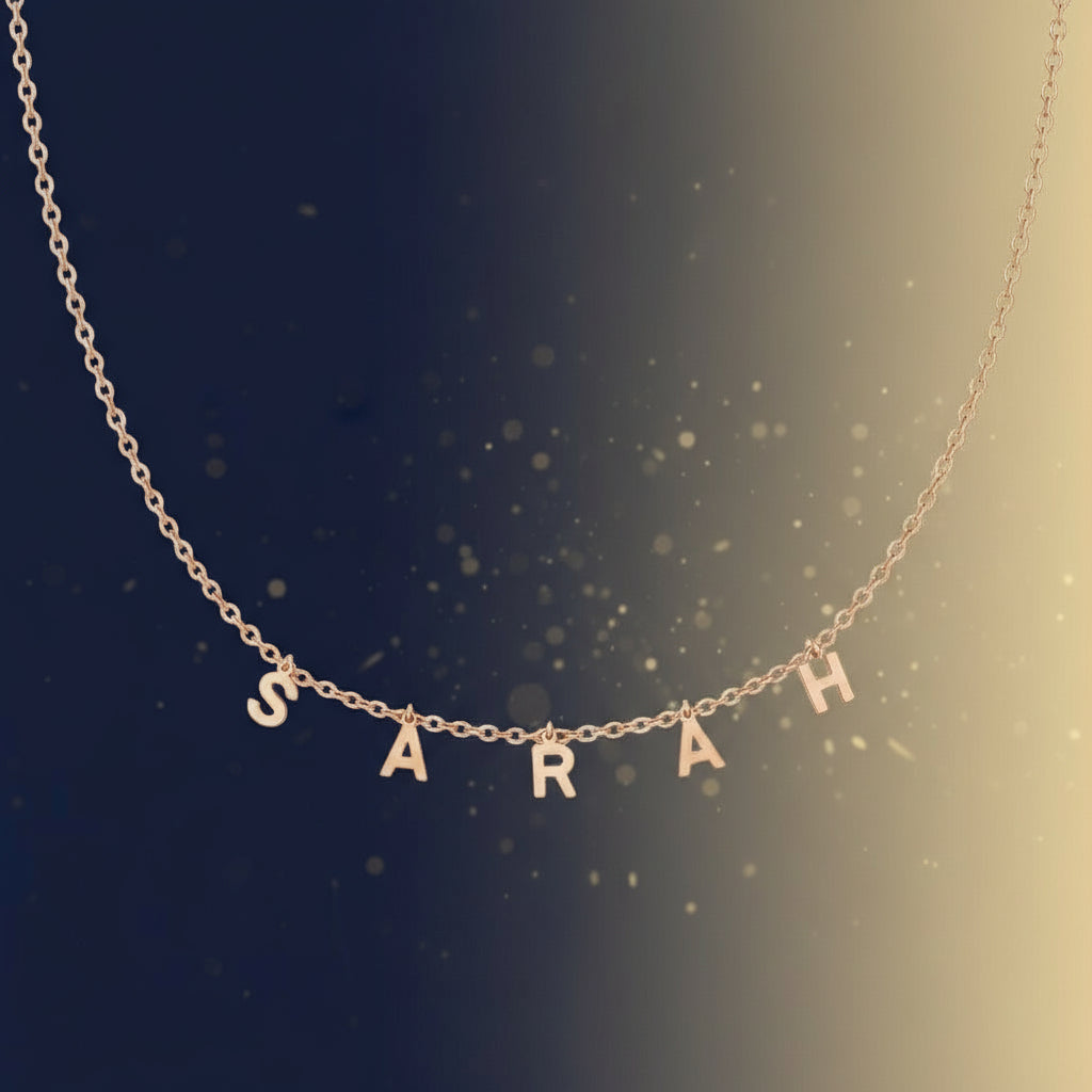 Personalized Jewelry