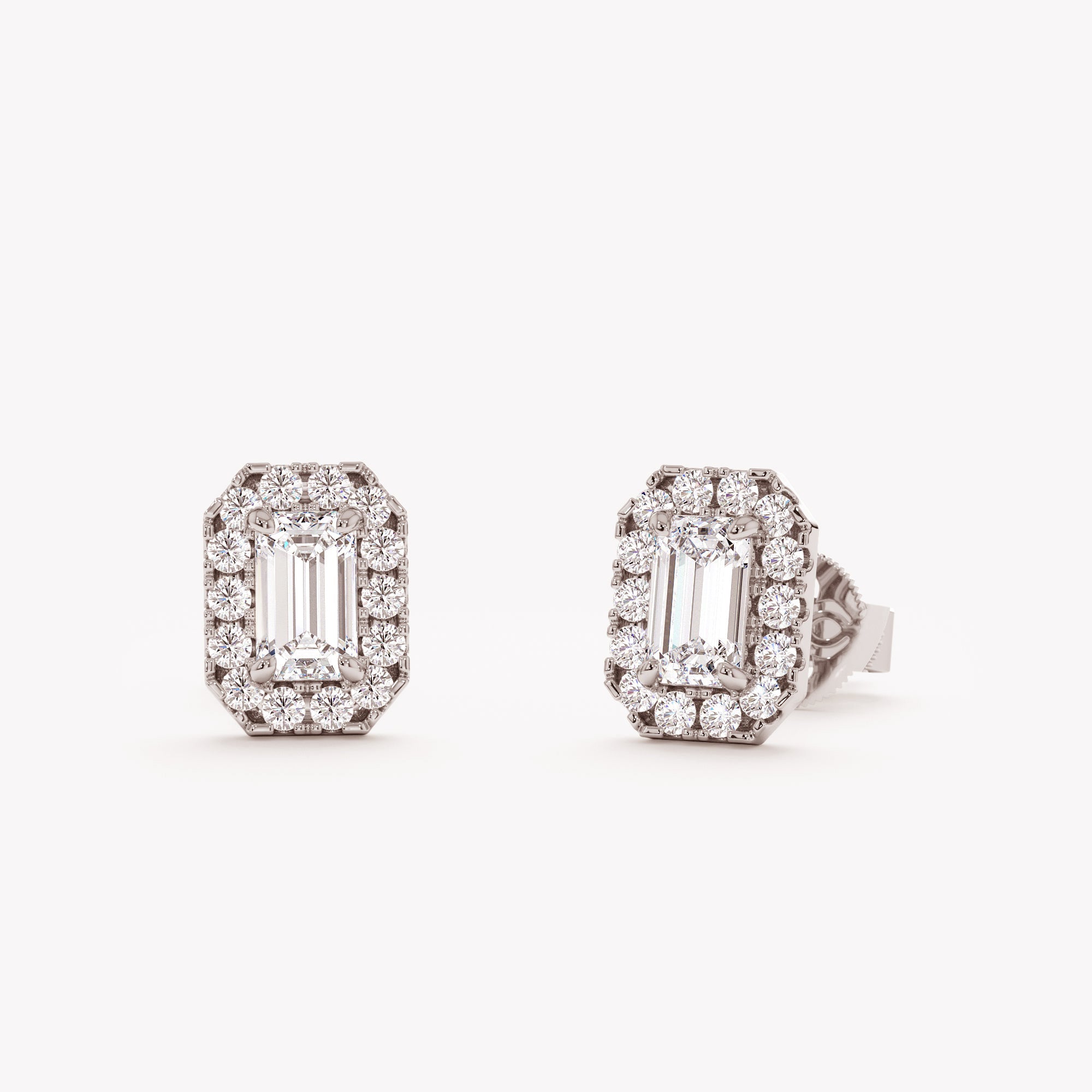 Evergreen Spark Studs