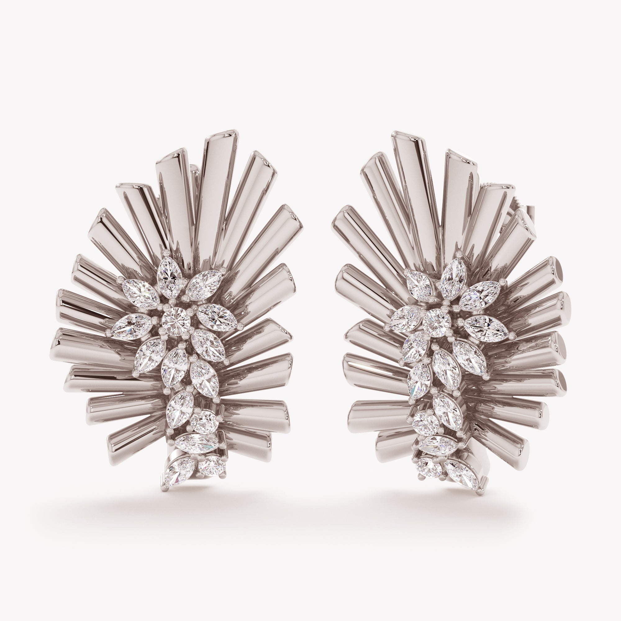 Twilight Cluster Earrings