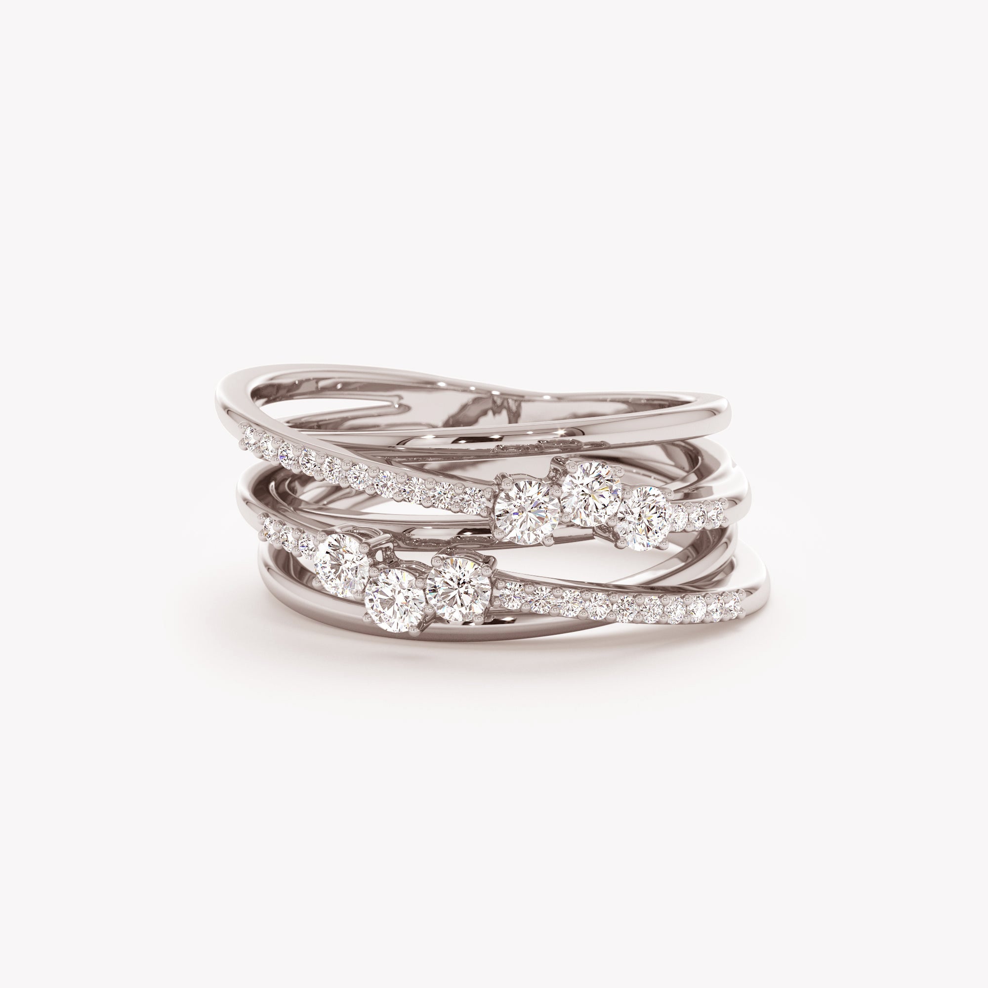 Twilight Reverie Ring