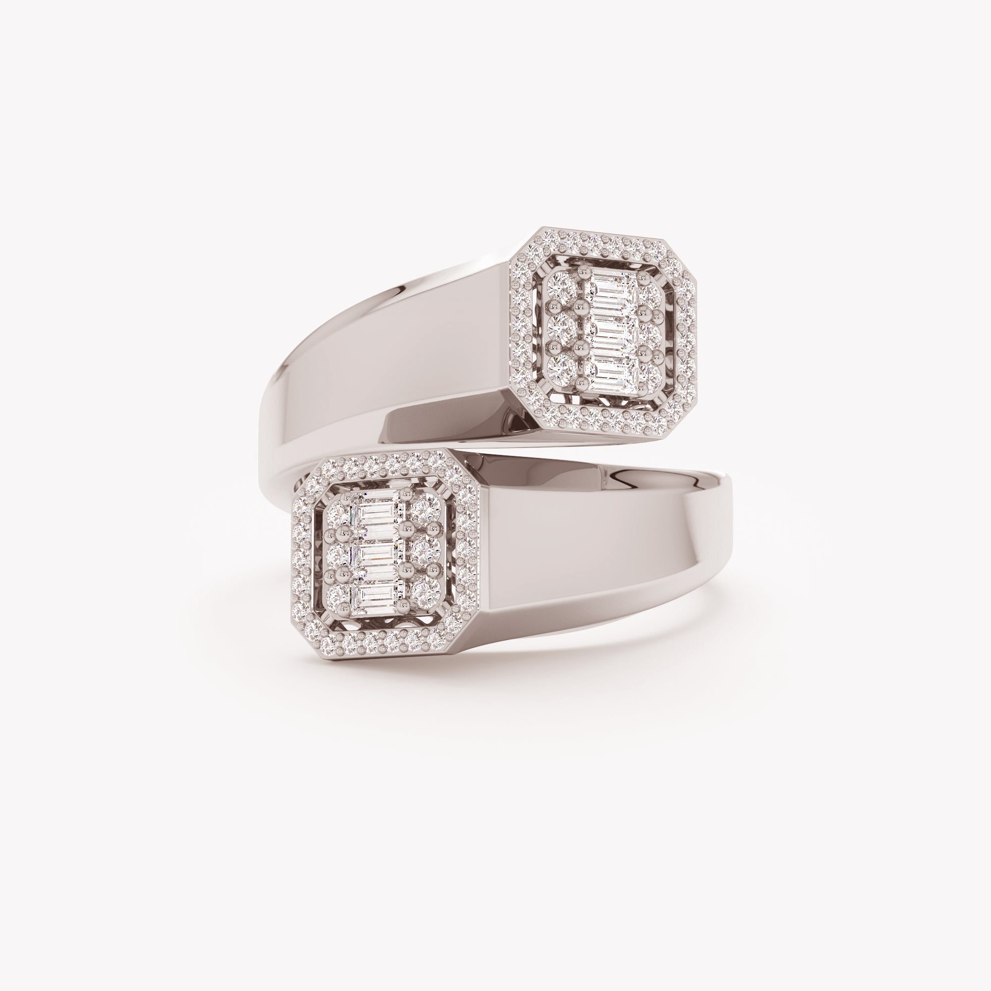 Orbiting Grace Ring