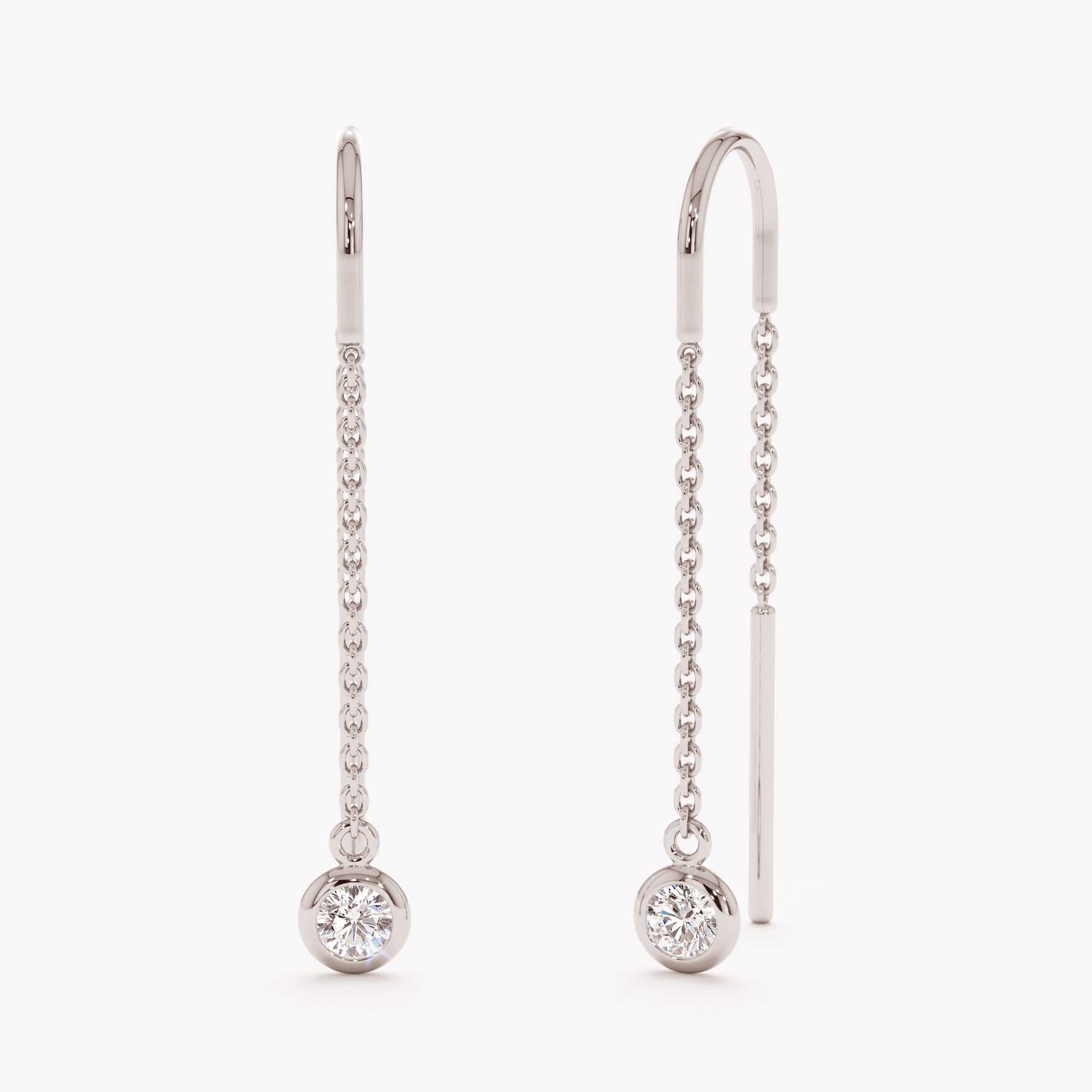 Swing Threader Earrings