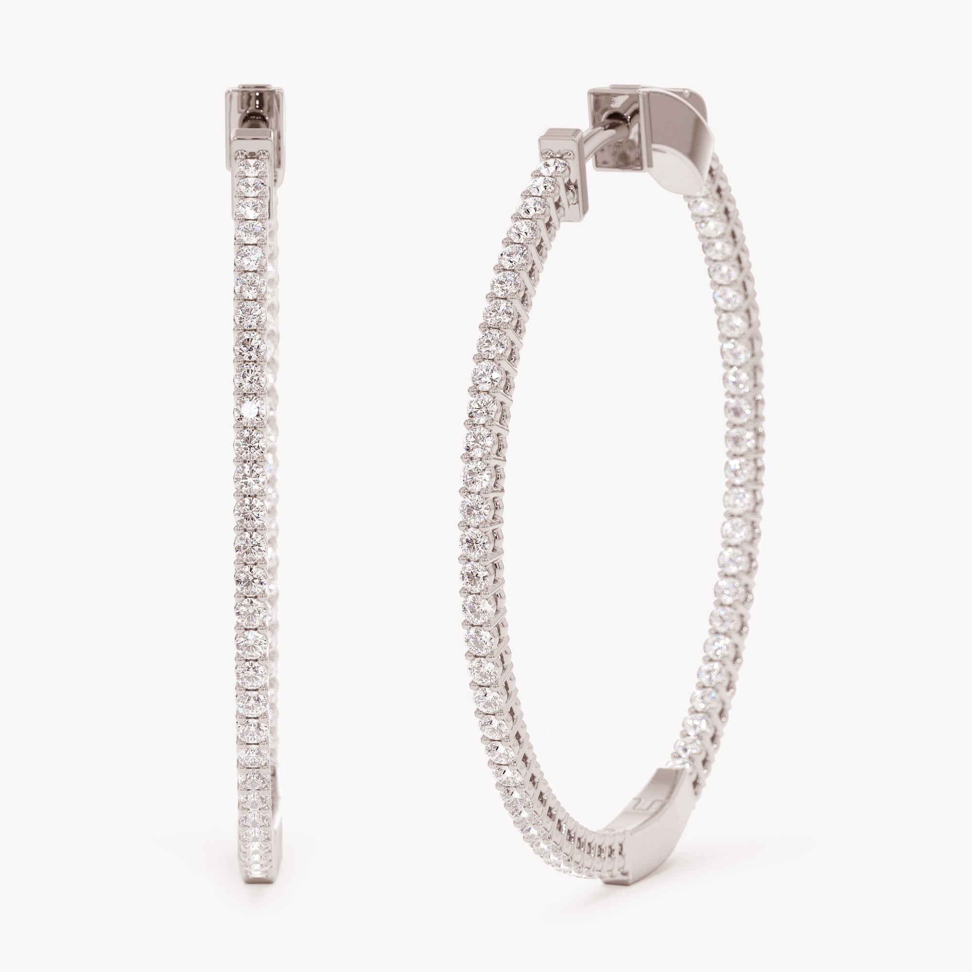 Illume Hoop Earrings