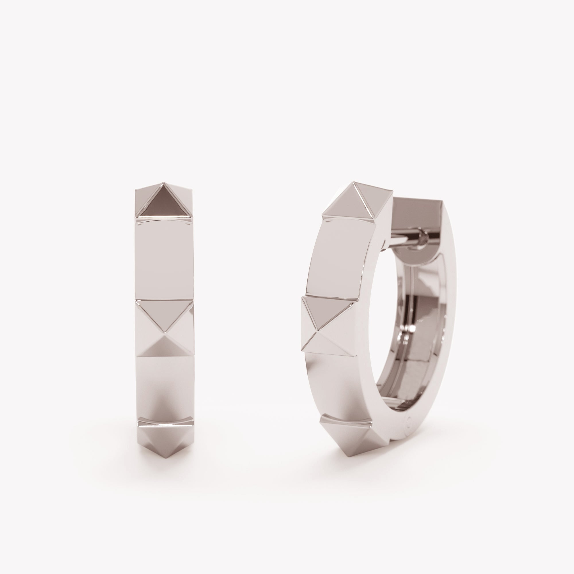Triangular Chic Huggies