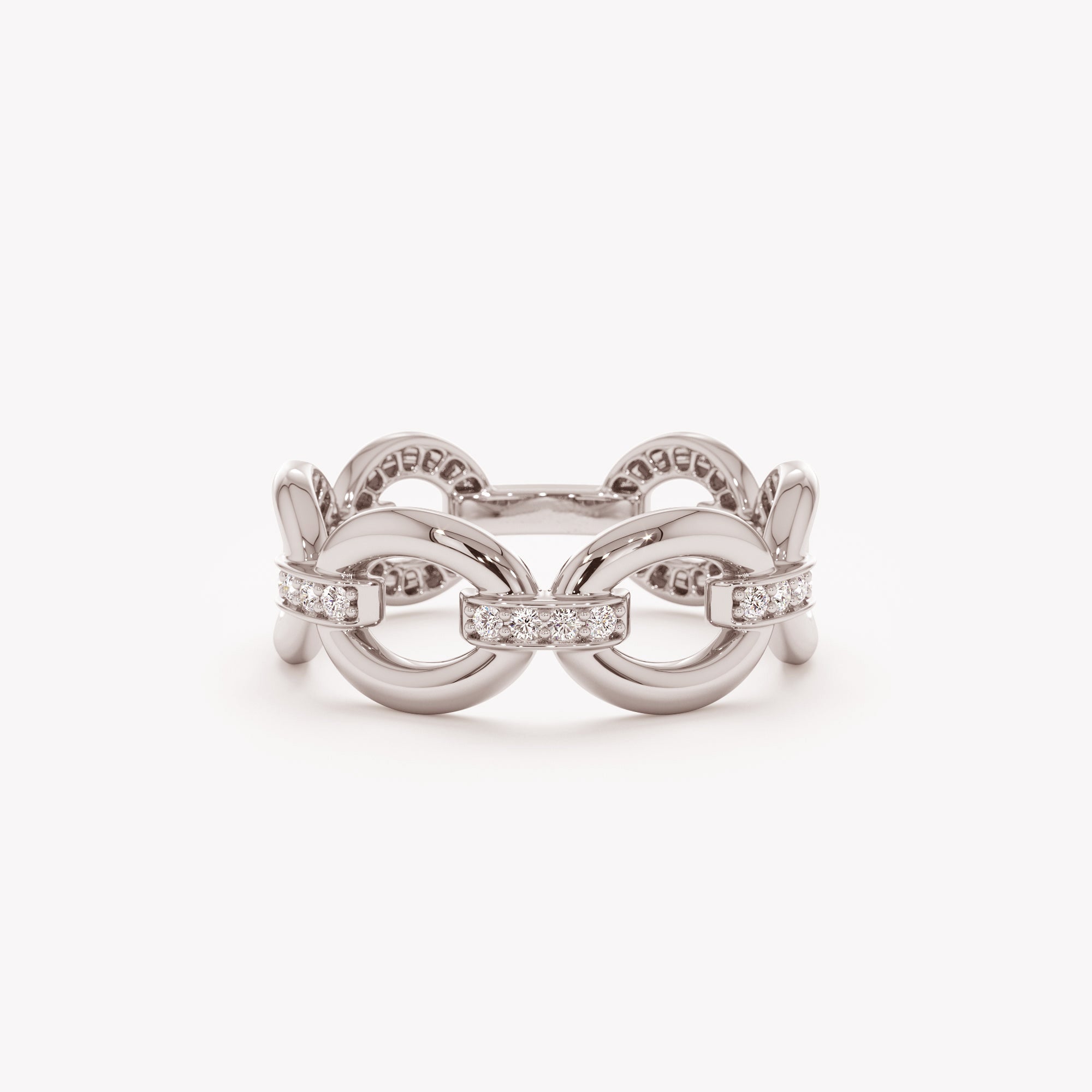Linked Spark Ring