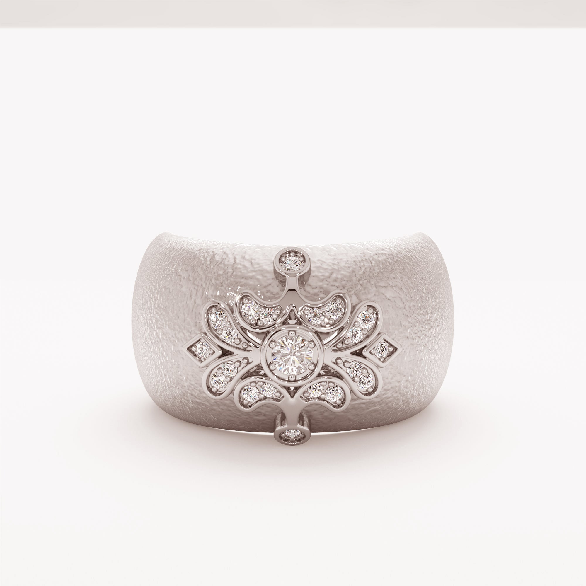 Floret Shine Ring