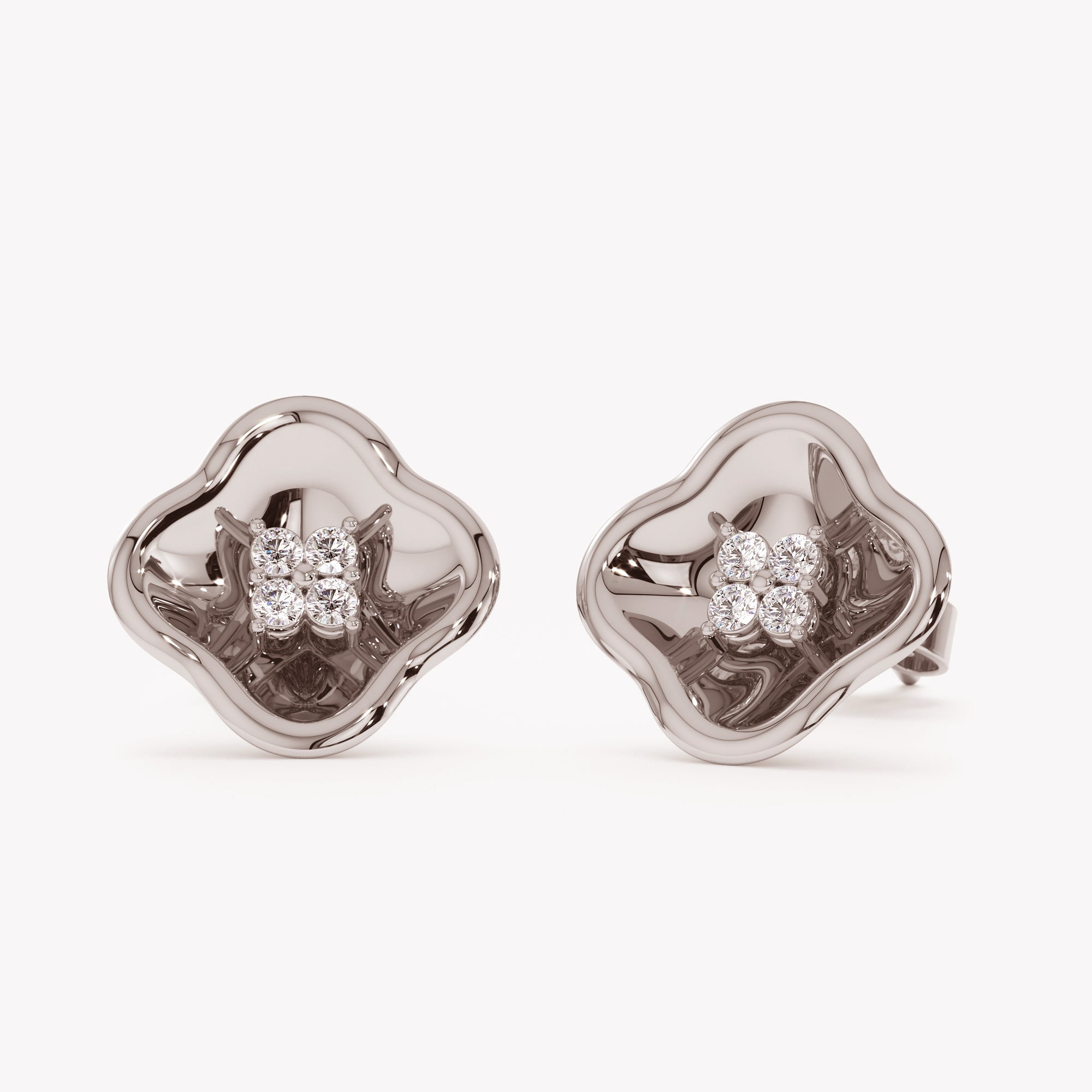 Fortune Blossom Earrings