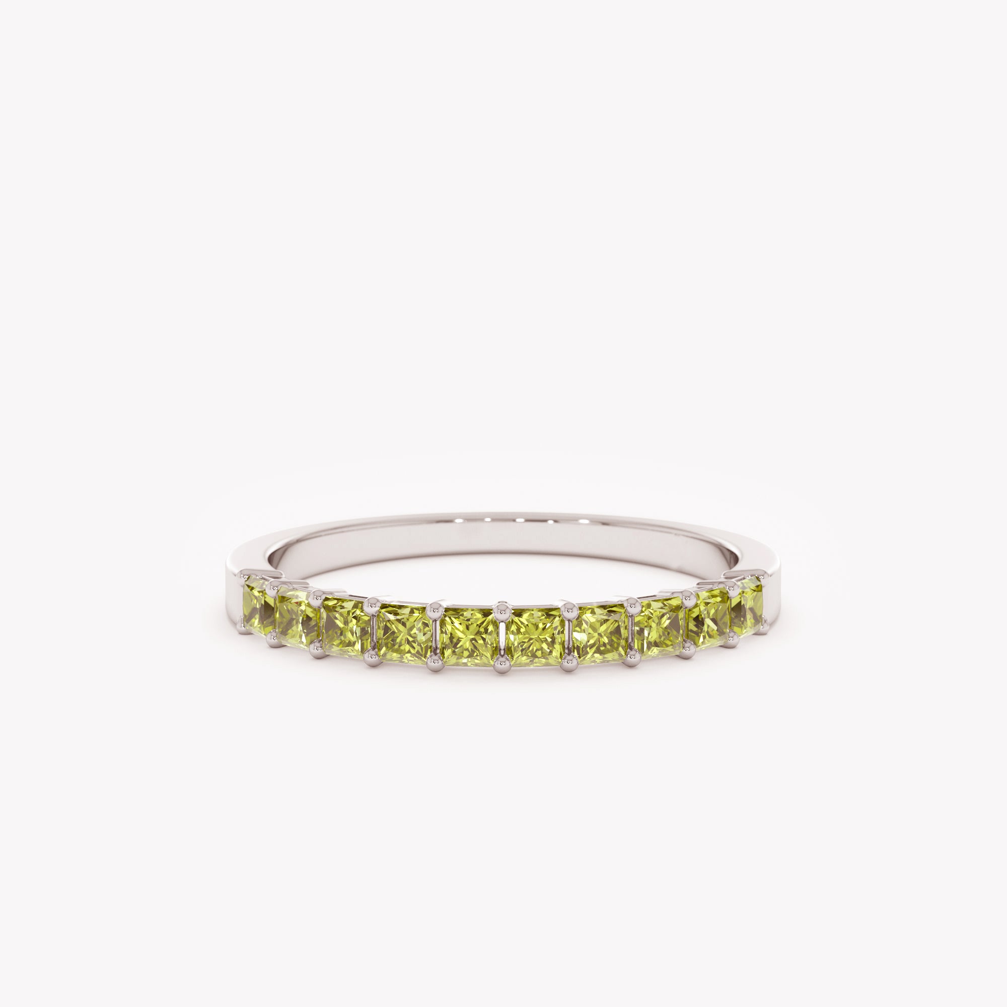 Golden Green Princess Band
